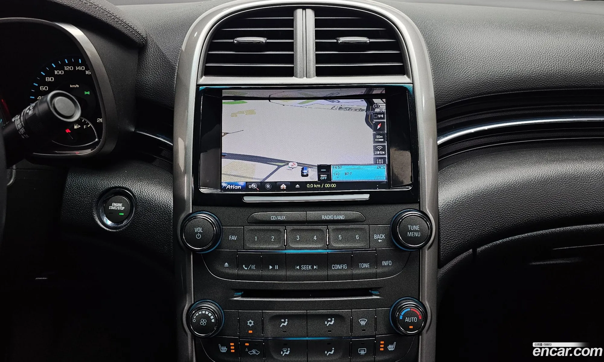 Chevrolet (GM Daewoo) Malibu 2015 — 15