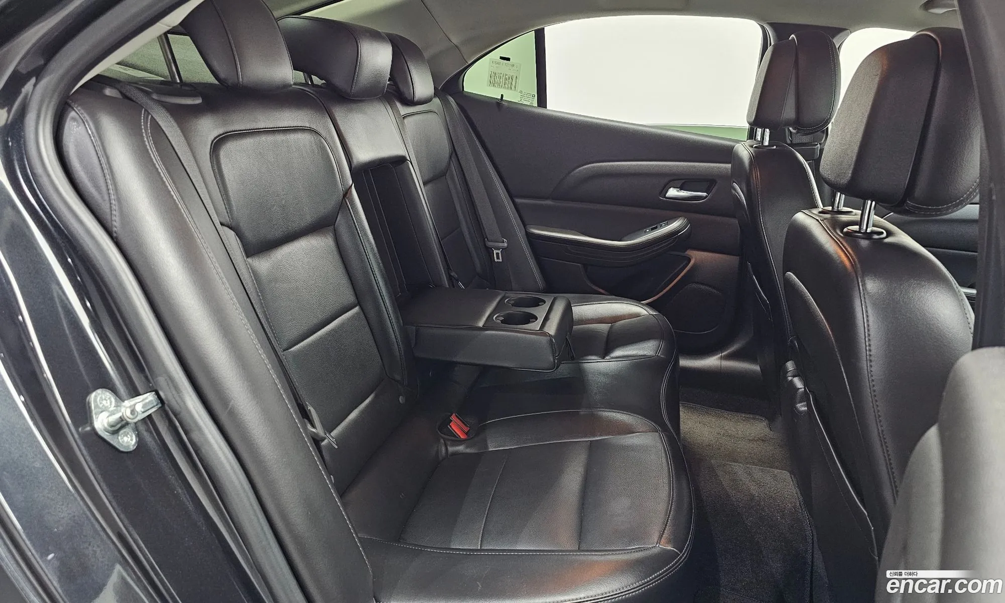 Chevrolet (GM Daewoo) Malibu 2015 — 2
