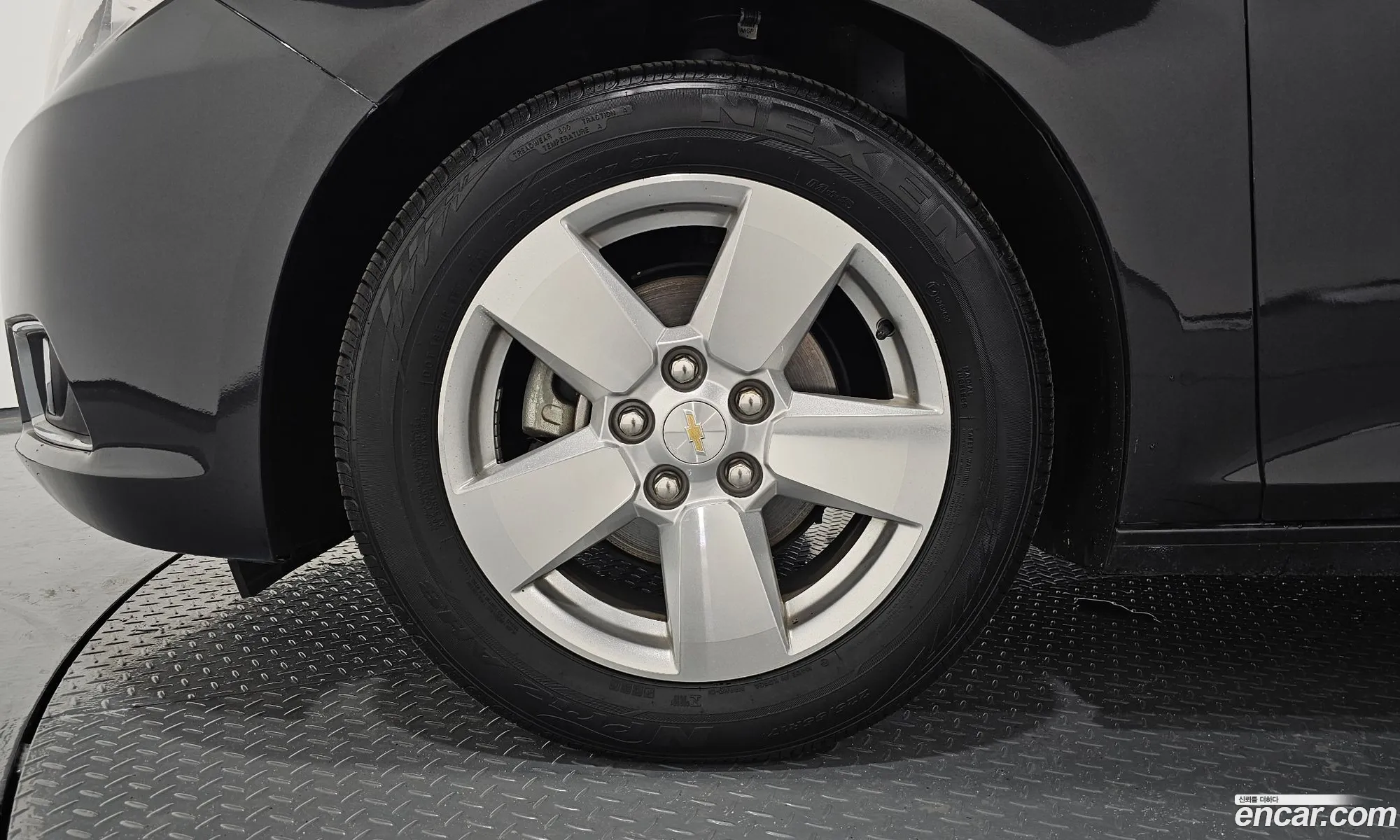 Chevrolet (GM Daewoo) Malibu 2015 — 13