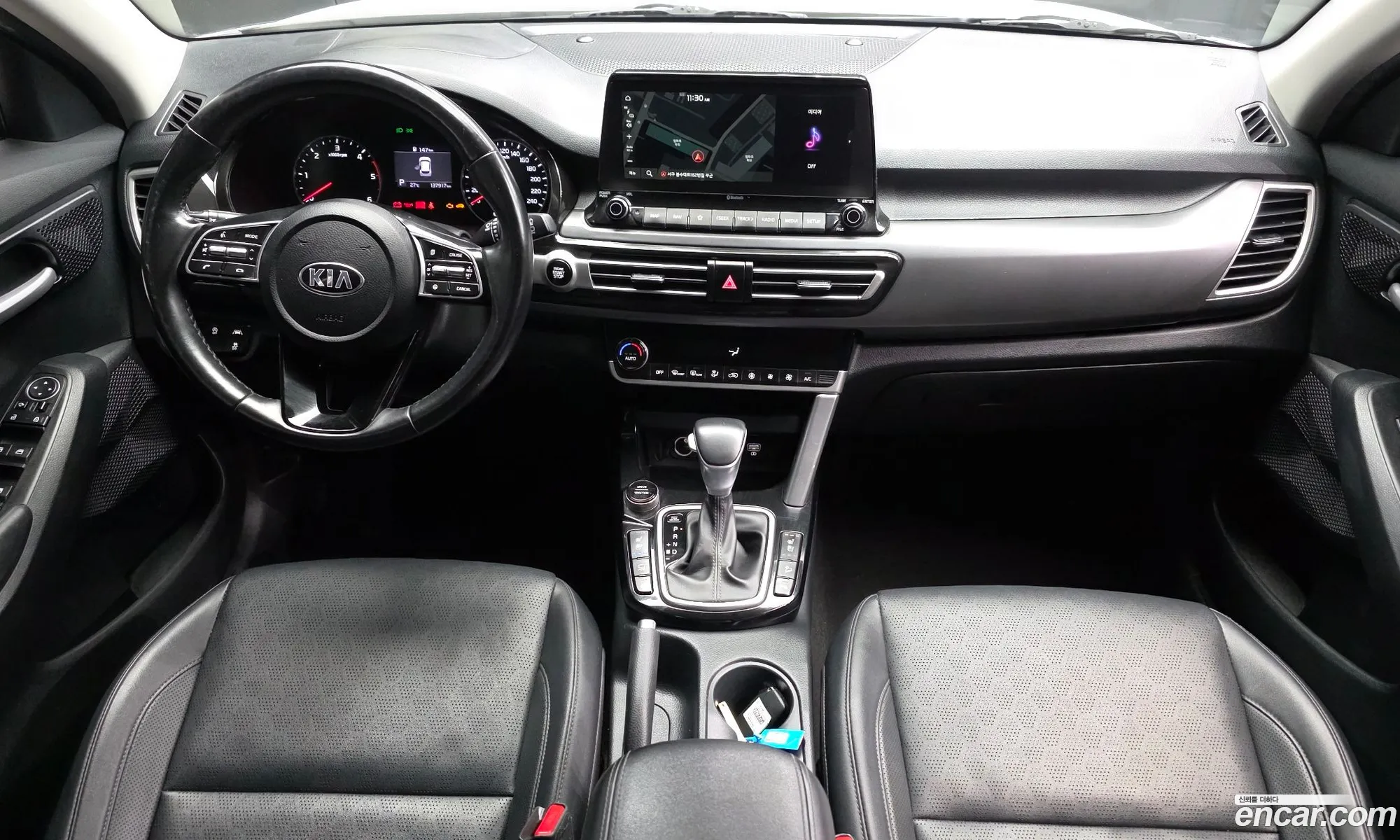 Kia Seltos 2021 — 3
