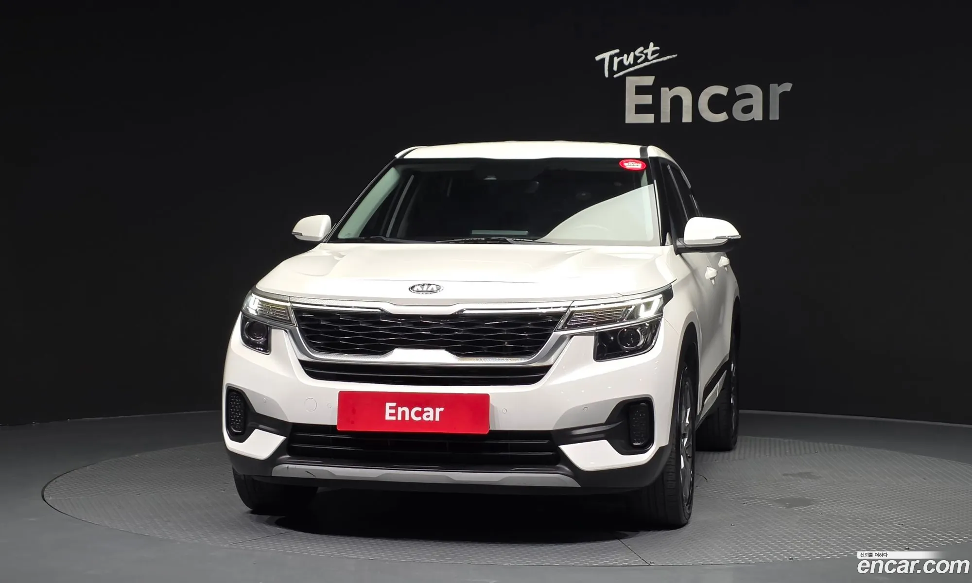 Kia Seltos 2021 — 2