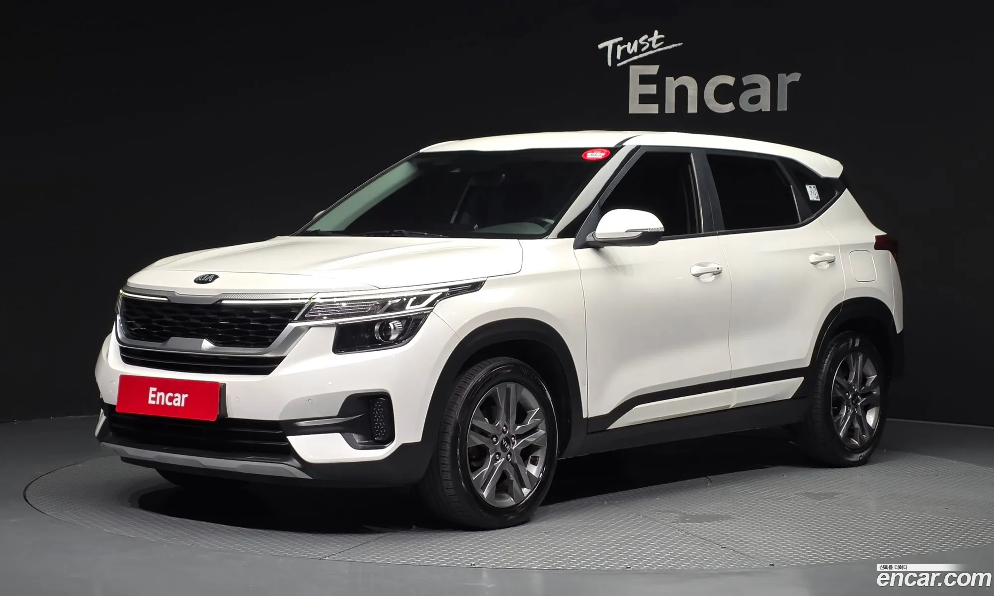Kia Seltos 2021 — 4