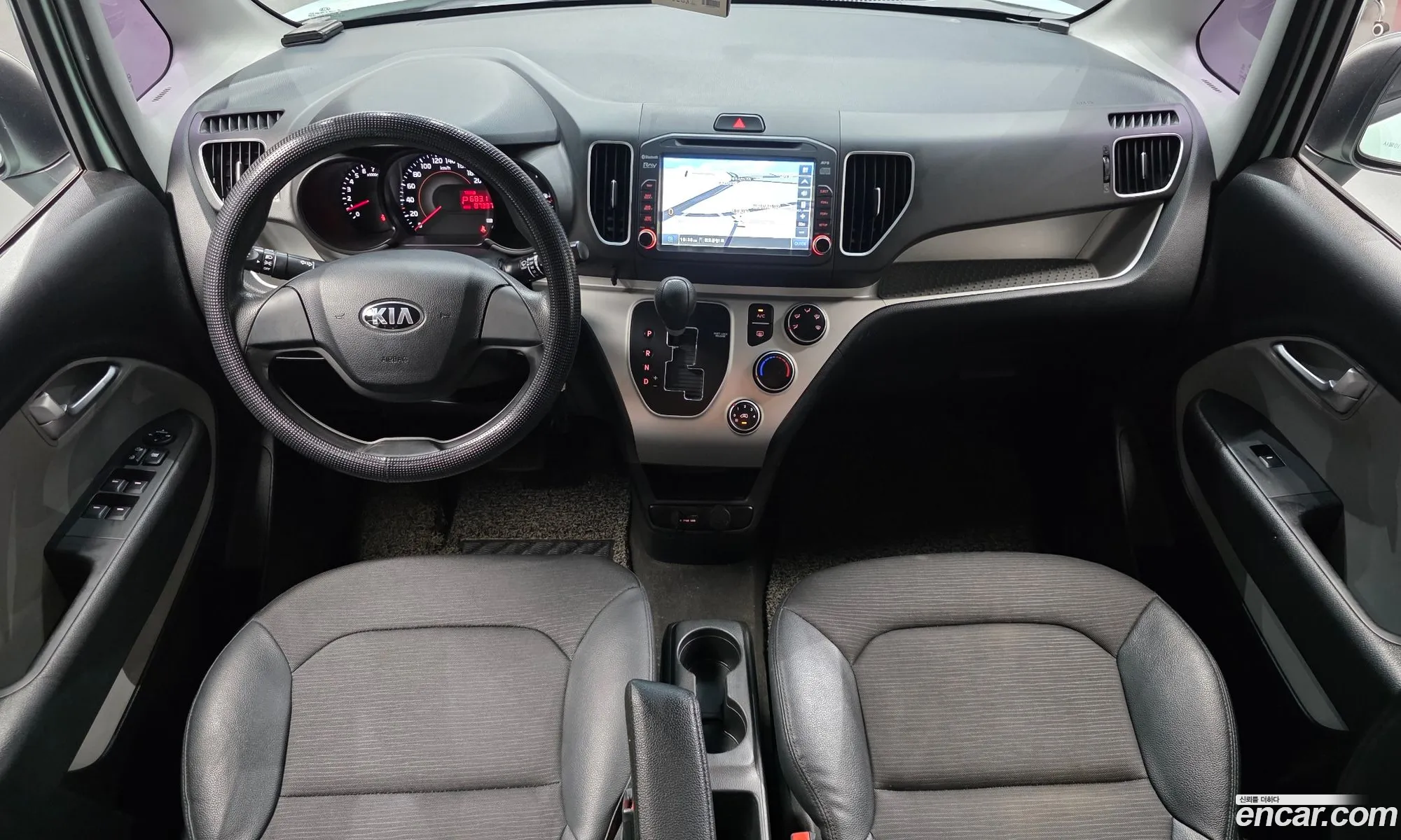 Kia Ray 2015 KNACG811BGT107161 — 2