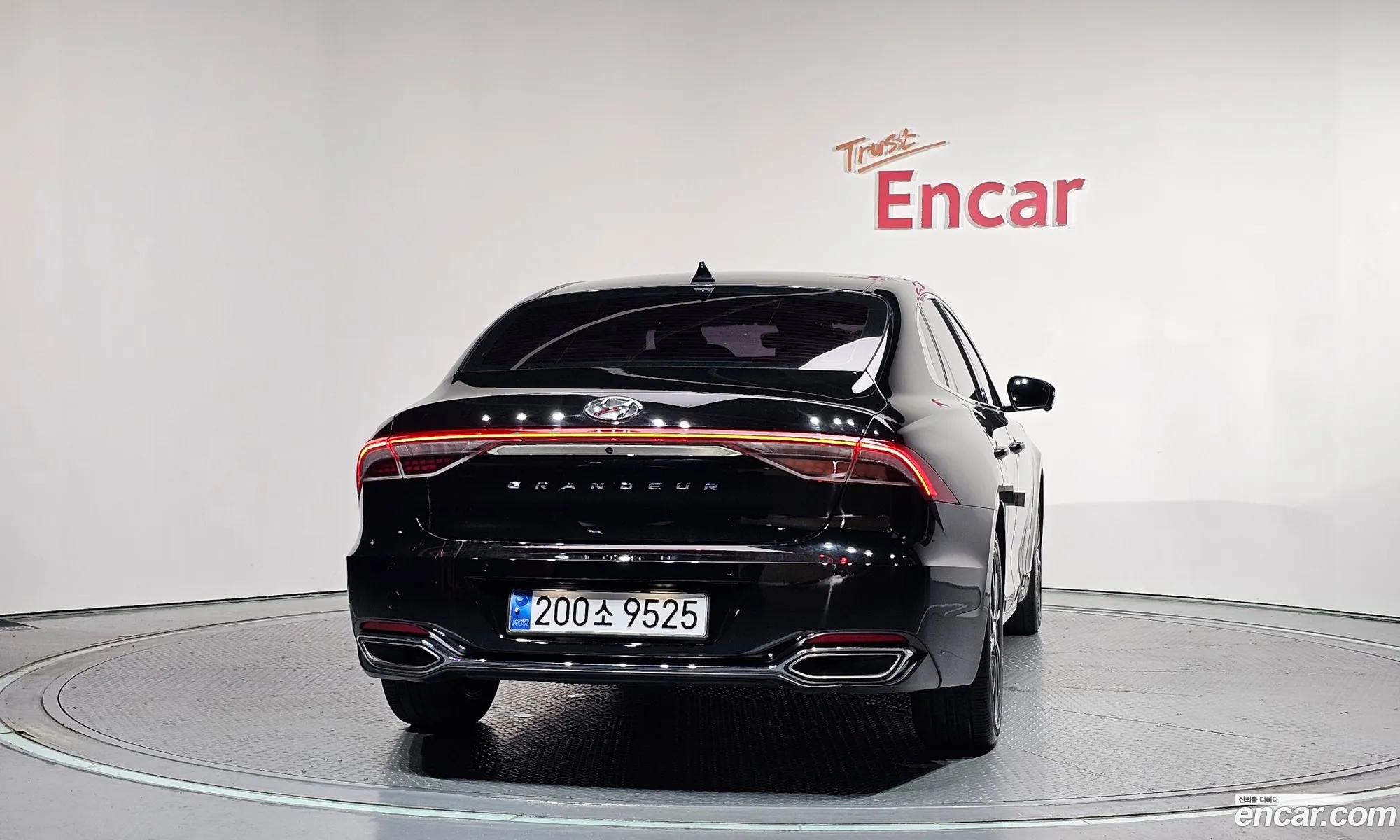 Hyundai Grandeur IG 2019 — 3