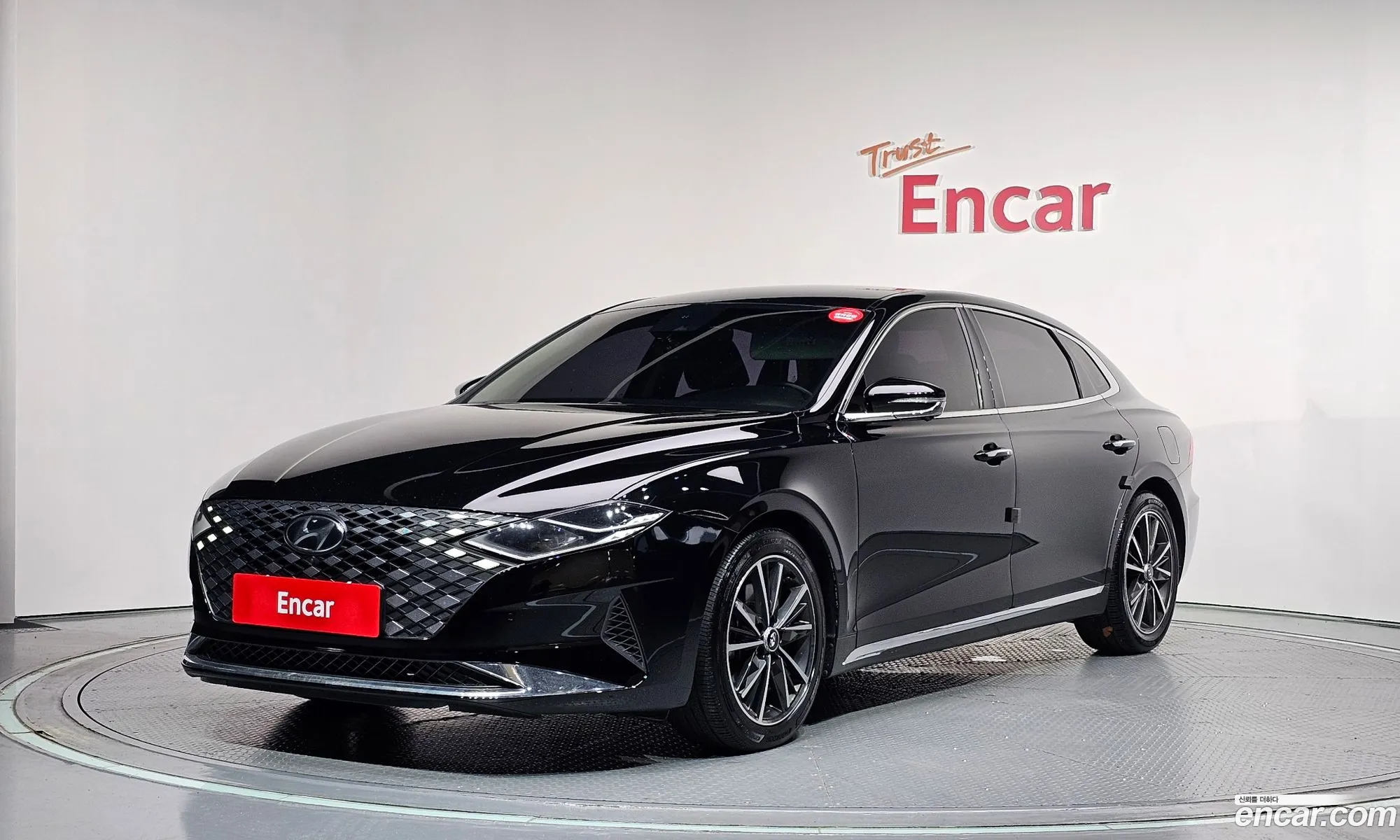 Hyundai Grandeur IG 2019 — 2