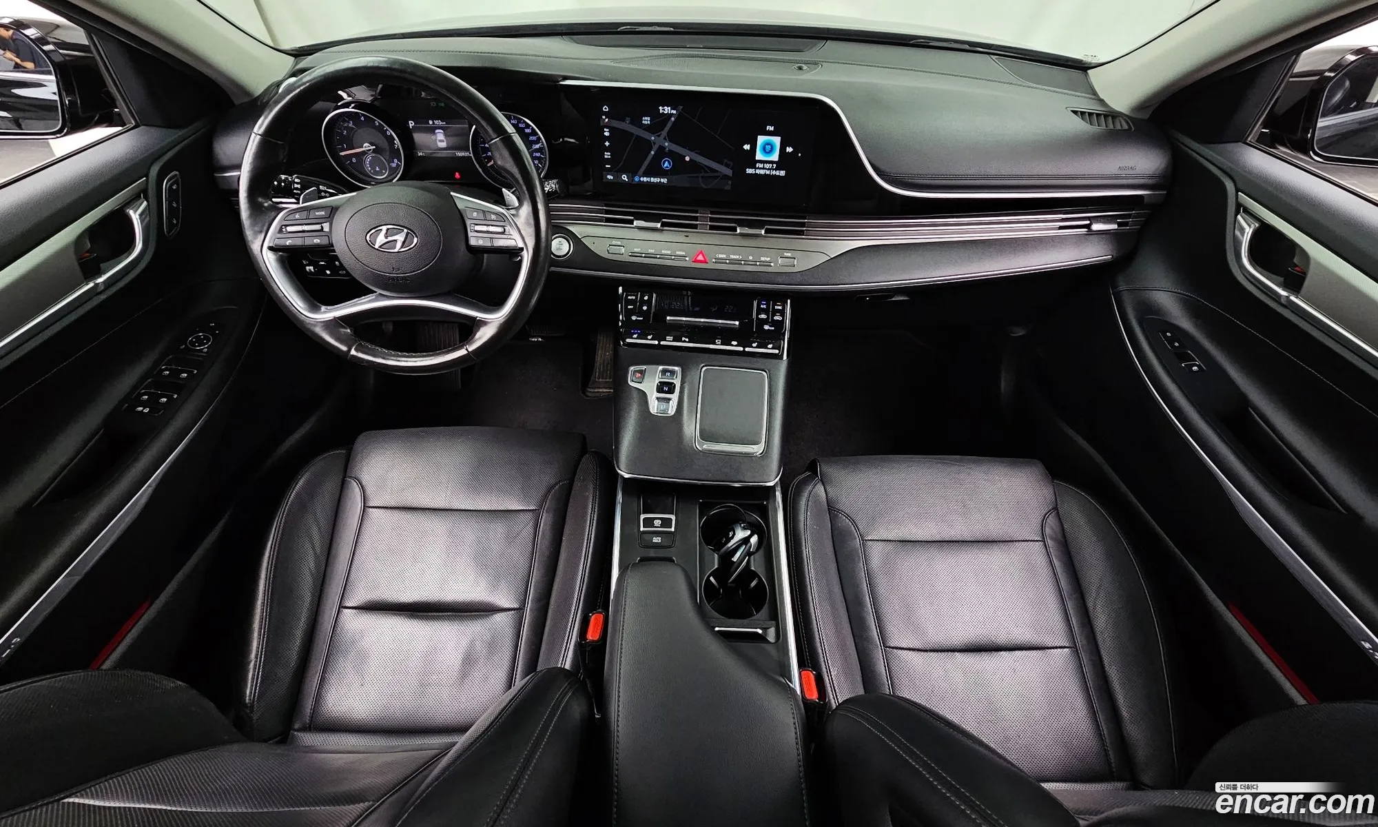 Hyundai Grandeur IG 2019 — 4