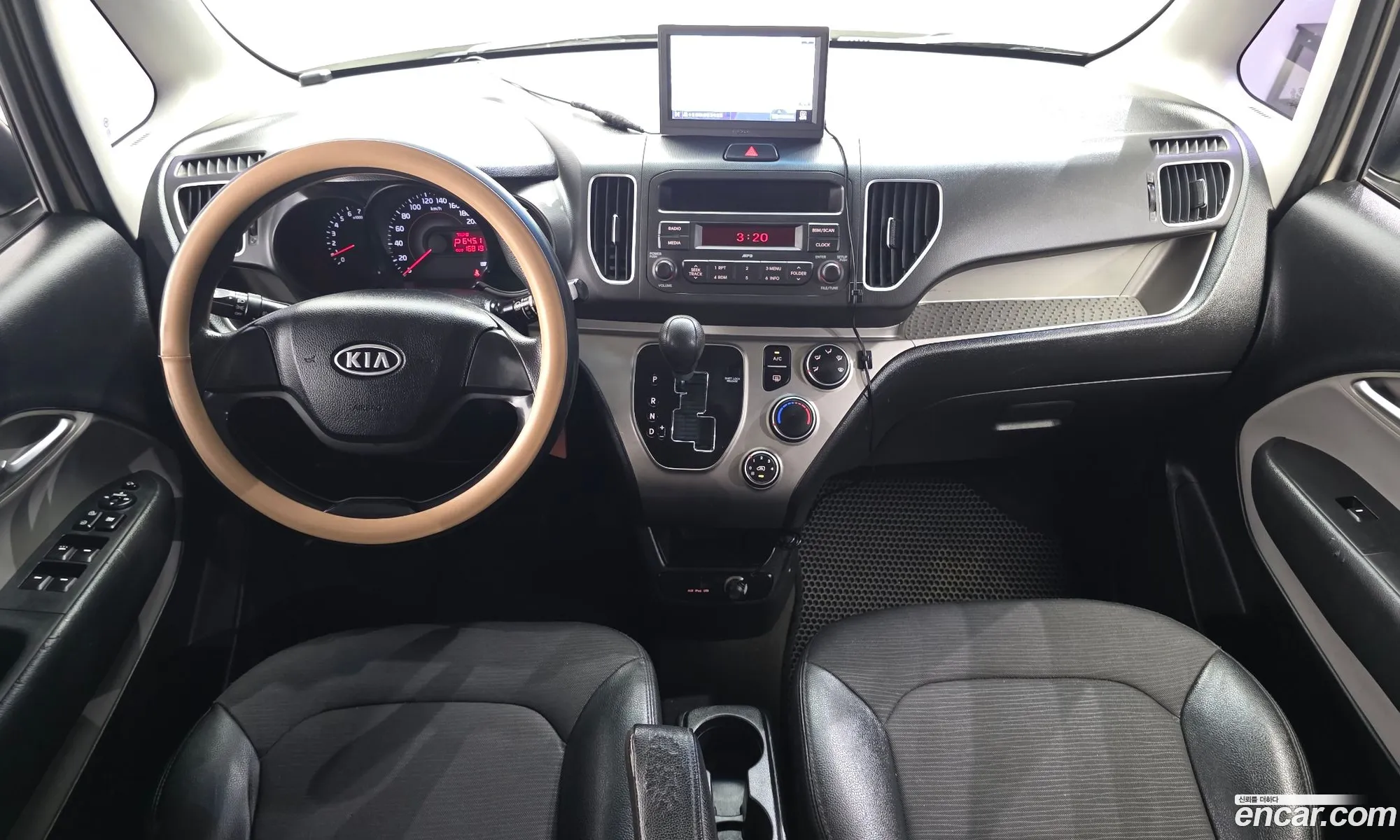 Kia Ray 2012 KNACG812BCT019999 — 2