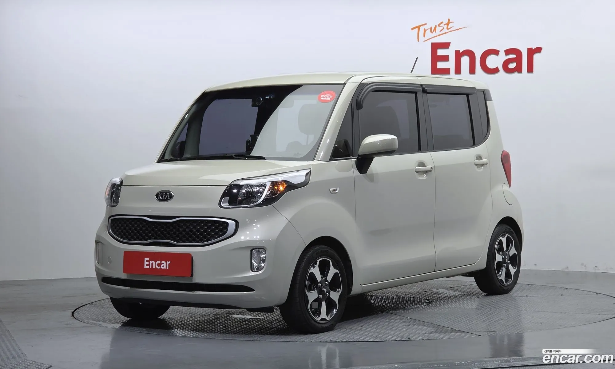 Kia Ray 2012 KNACG812BCT019999 — 4