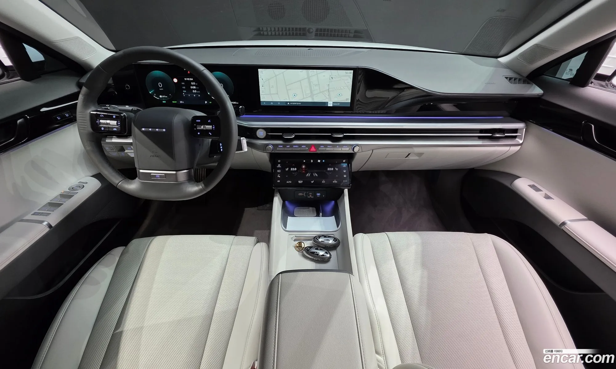 Hyundai Grandeur Hybrid 2023 — 2