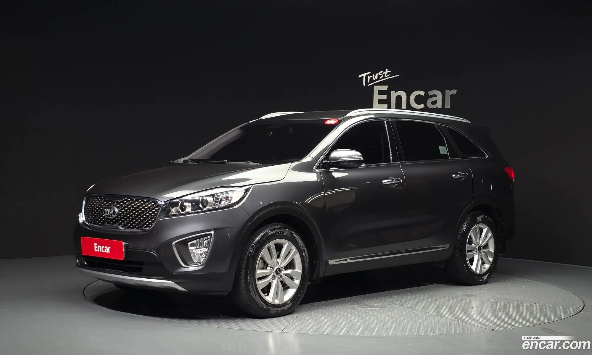 Kia Sorento 2017 KNAPS81ADHA335110 — 2