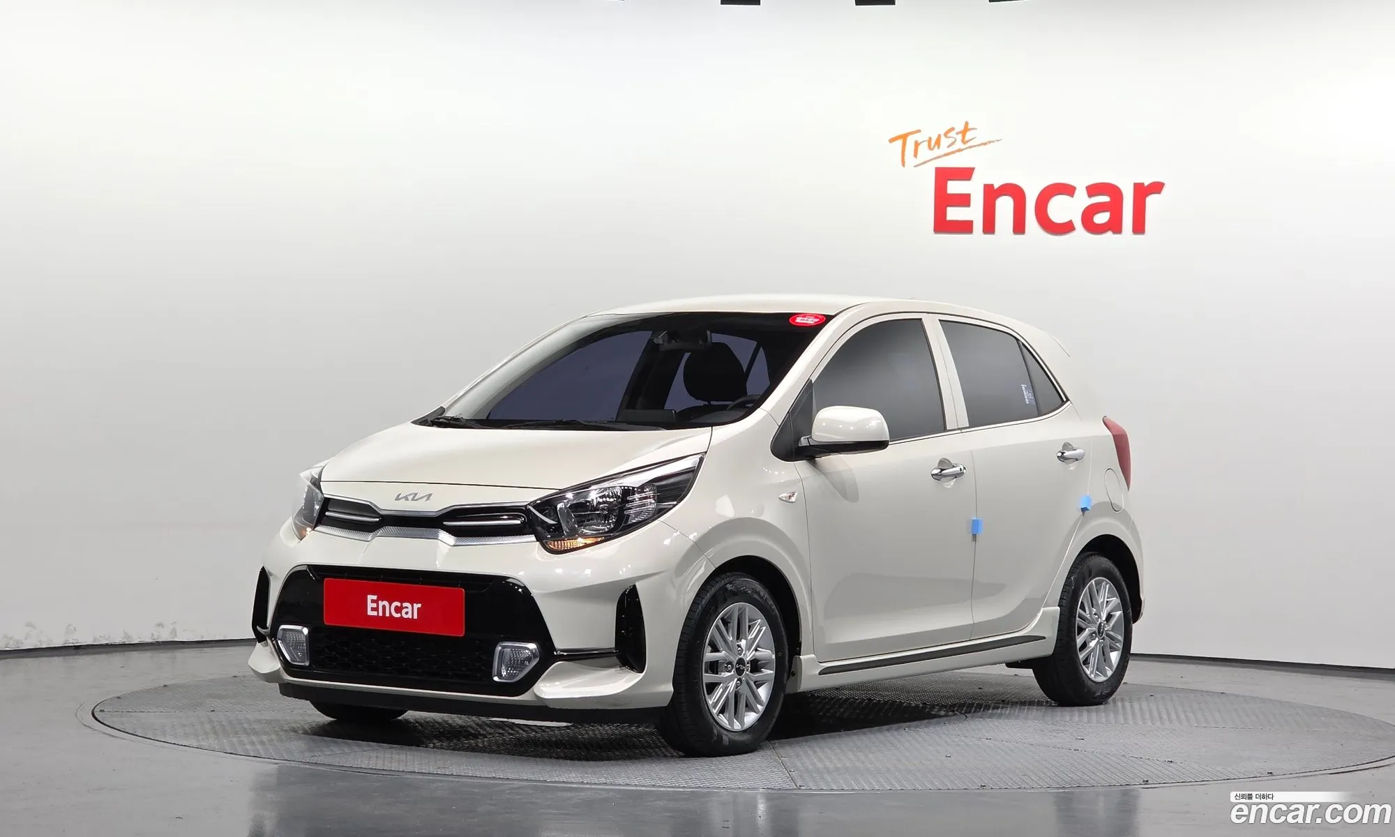 Kia Morning Urban 2022 — 4