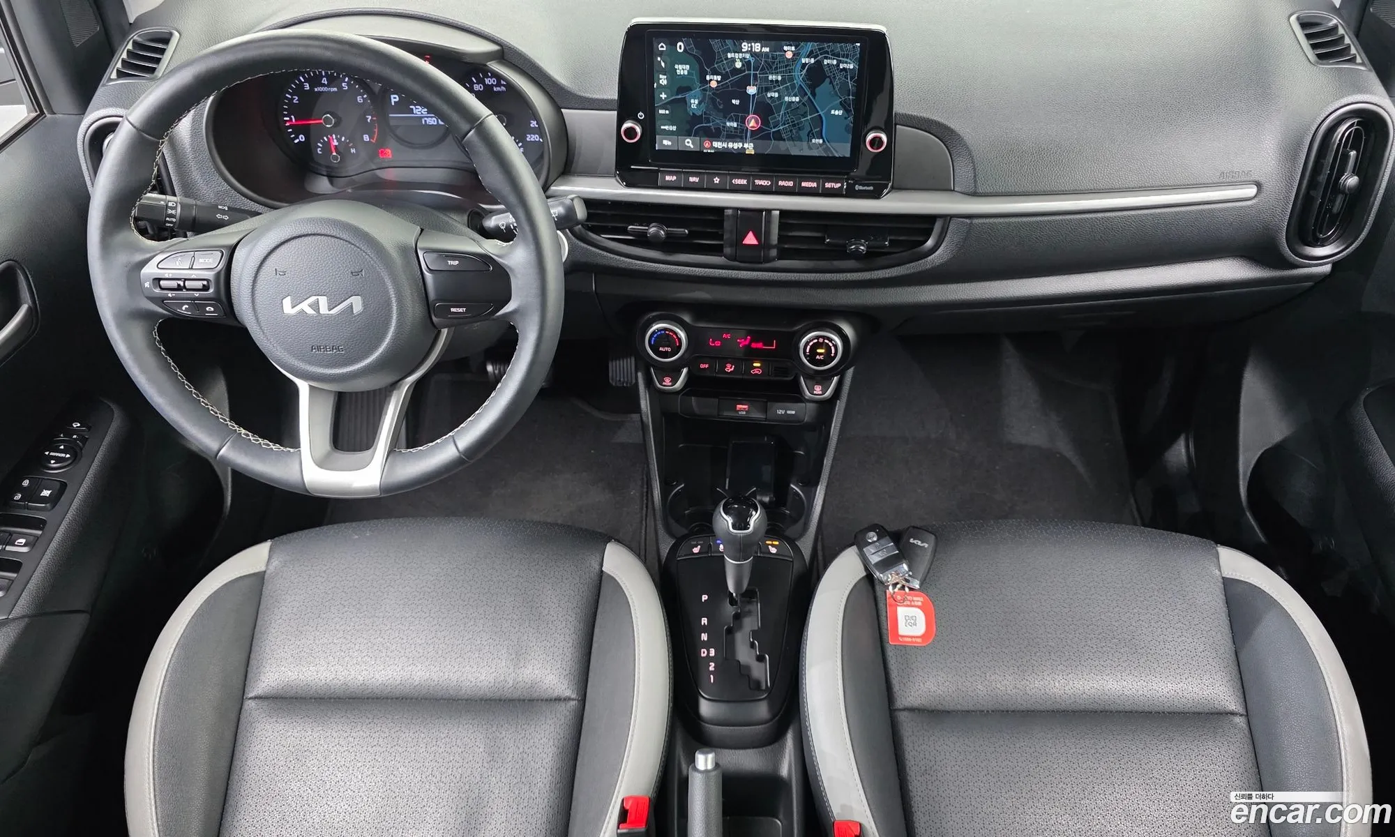 Kia Morning Urban 2022 — 2