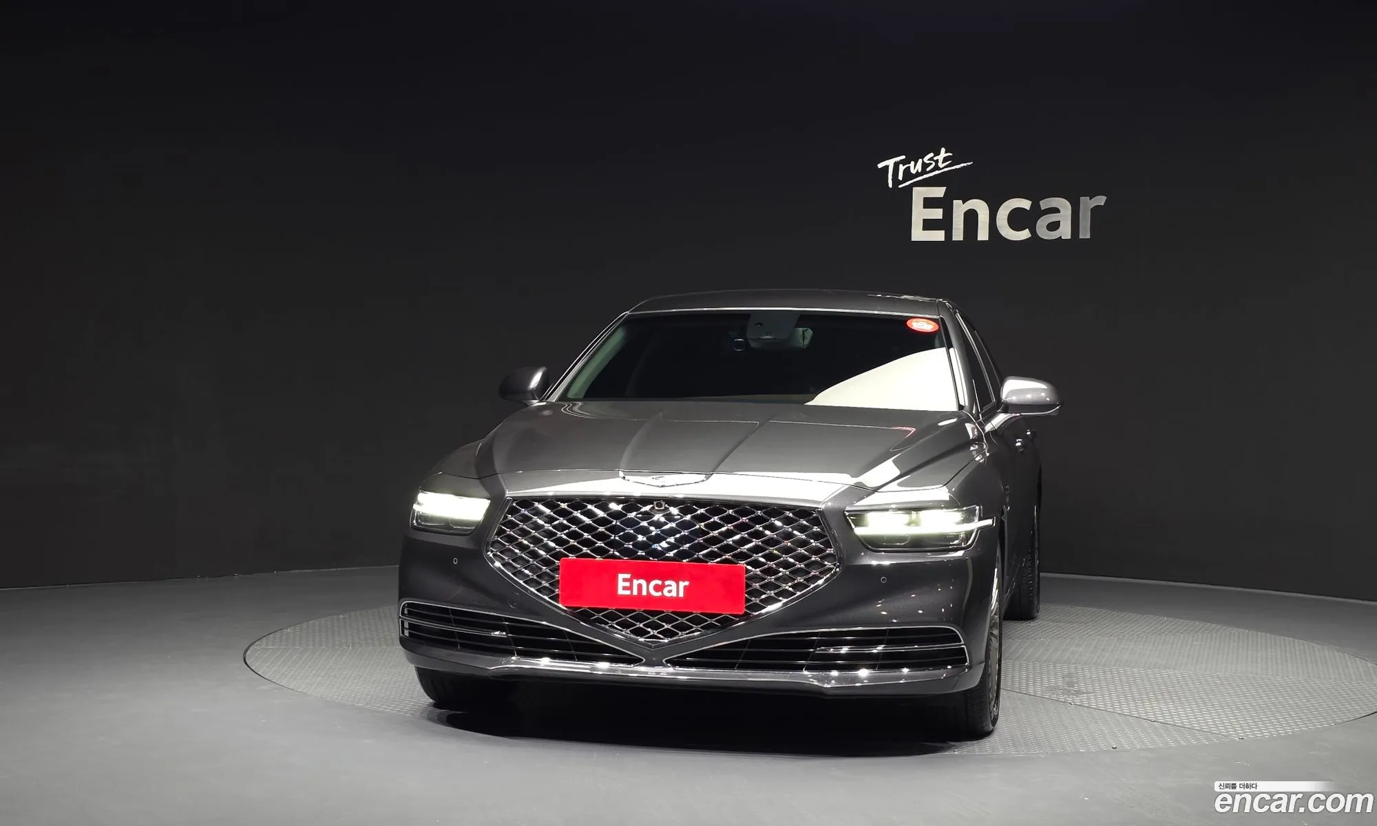 Genesis G90 2021 KMHG141DDMU091966 — 2