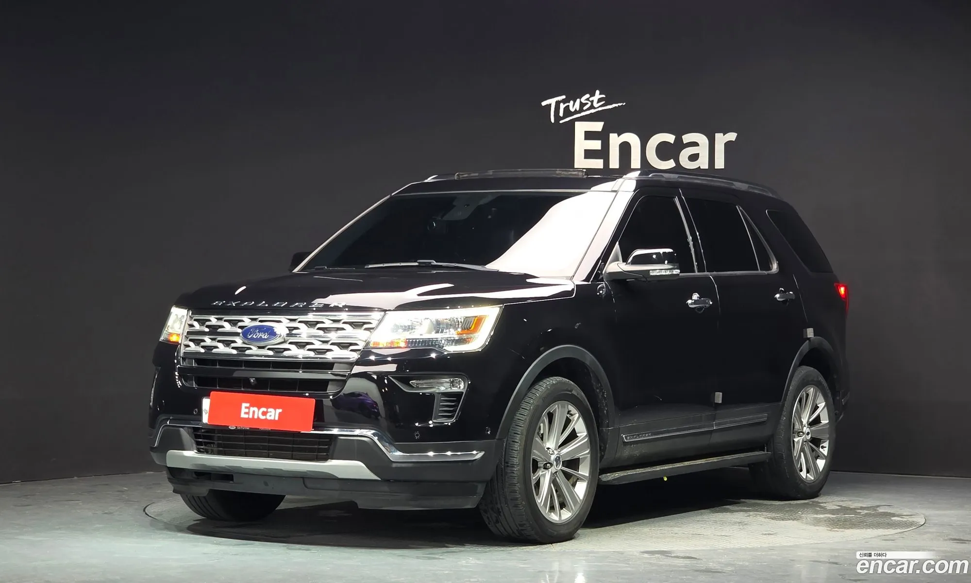 Ford Explorer 2019 1FM5K8FH6KGA56008 — 12