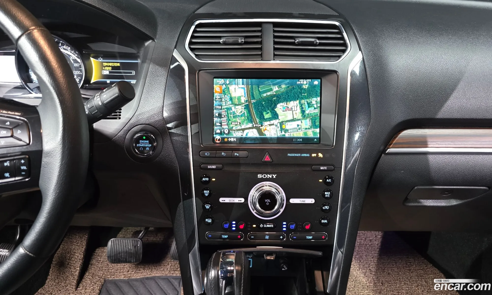 Ford Explorer 2019 1FM5K8FH6KGA56008 — 33