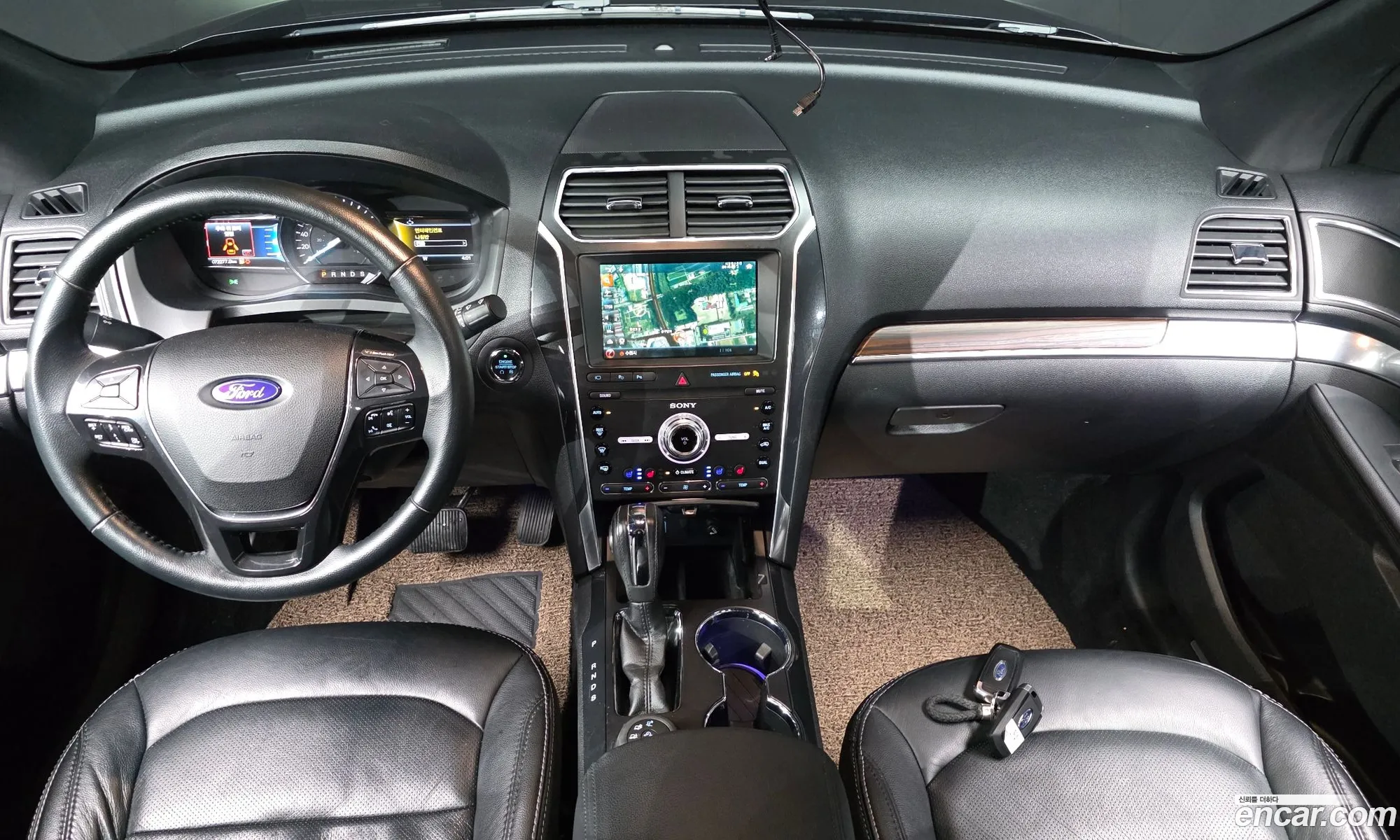 Ford Explorer 2019 1FM5K8FH6KGA56008 — 11