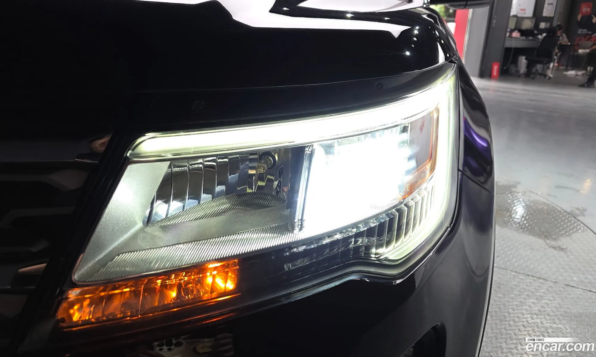 Ford Explorer 2019 1FM5K8FH6KGA56008 — 7