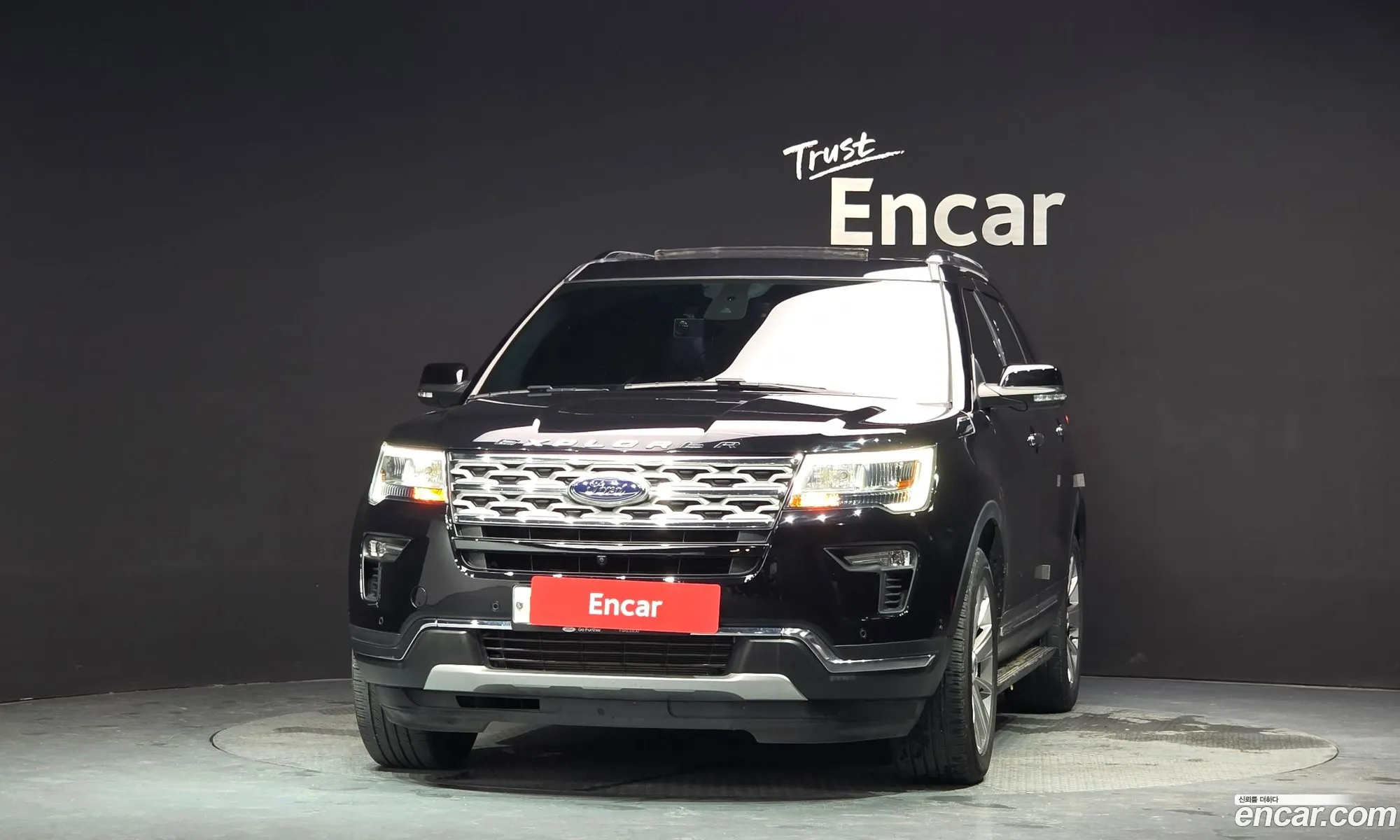 Ford Explorer 2019 1FM5K8FH6KGA56008 — 4