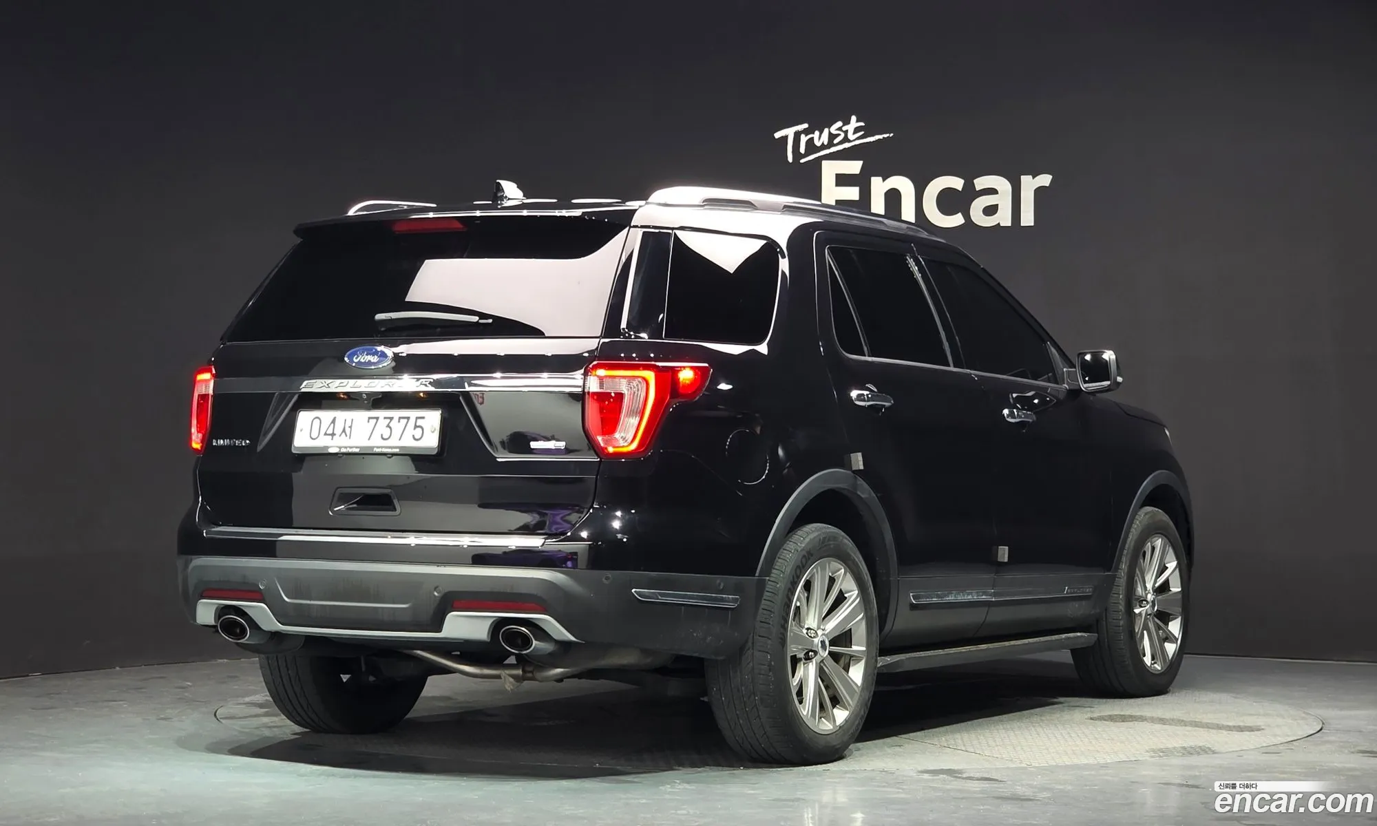 Ford Explorer 2019 1FM5K8FH6KGA56008 — 15