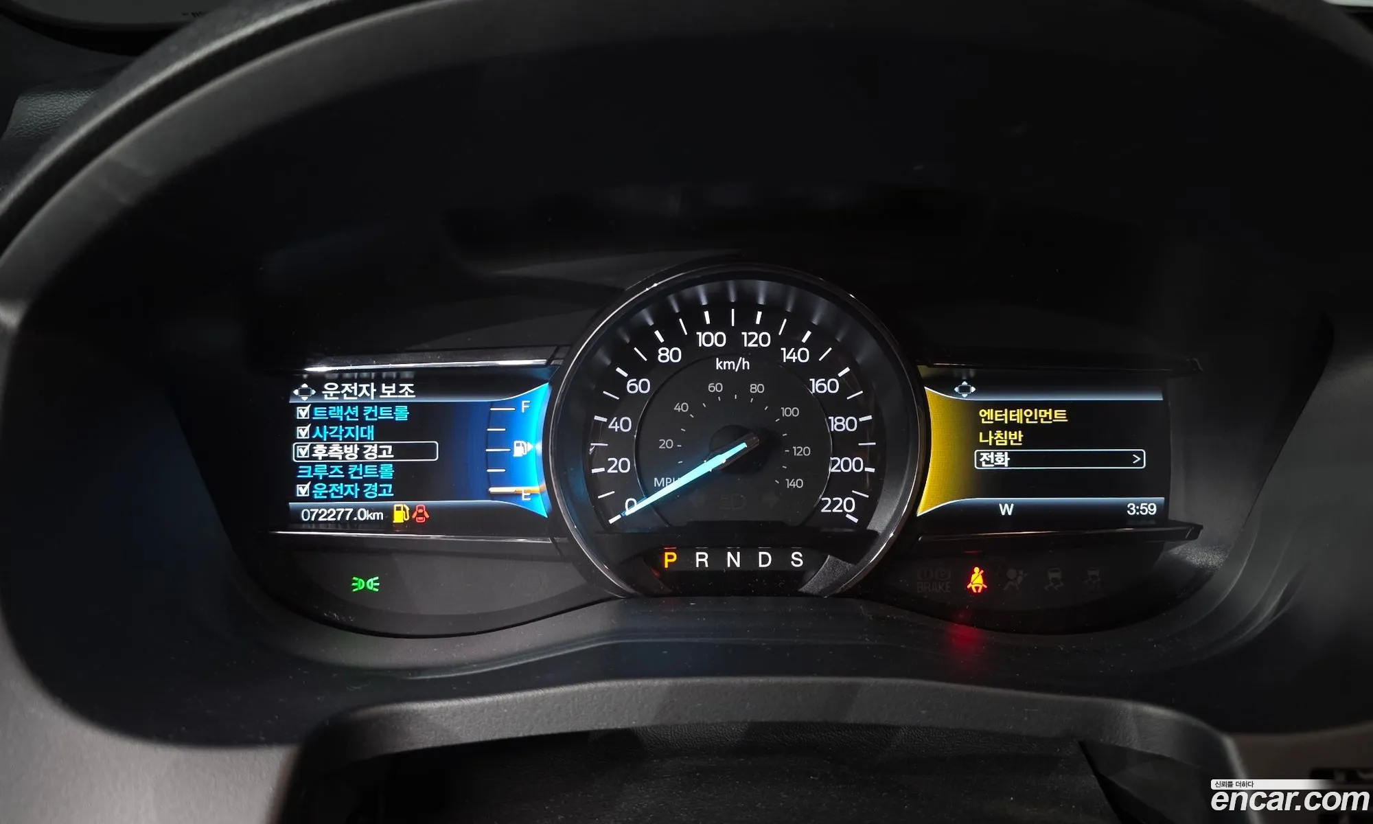 Ford Explorer 2019 1FM5K8FH6KGA56008 — 25