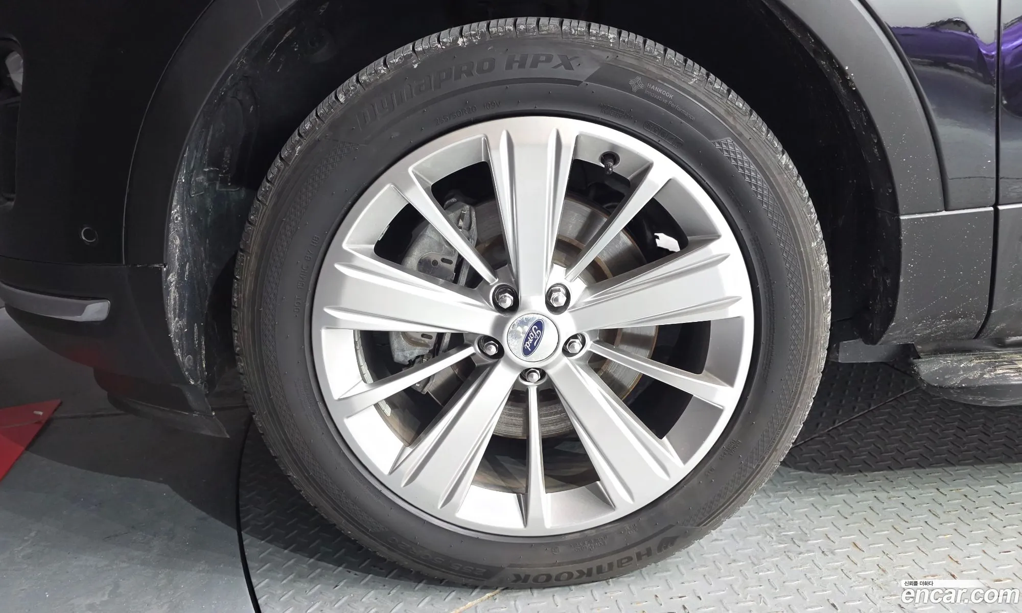 Ford Explorer 2019 1FM5K8FH6KGA56008 — 27
