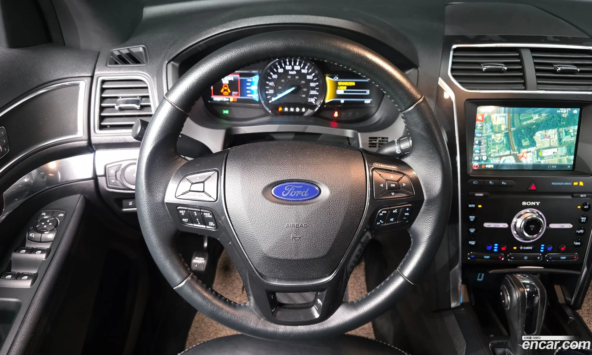 Ford Explorer 2019 1FM5K8FH6KGA56008 — 5