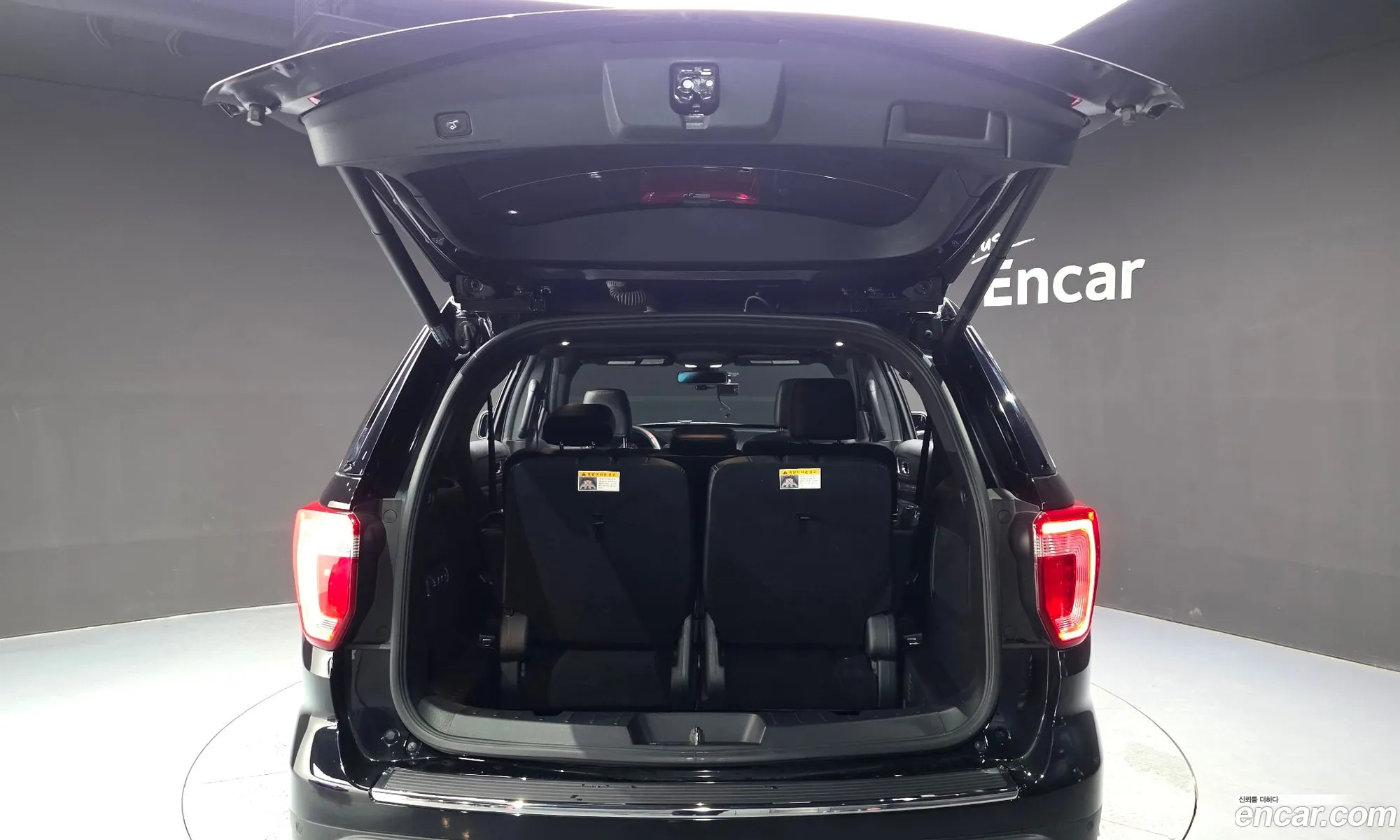 Ford Explorer 2019 1FM5K8FH6KGA56008 — 32