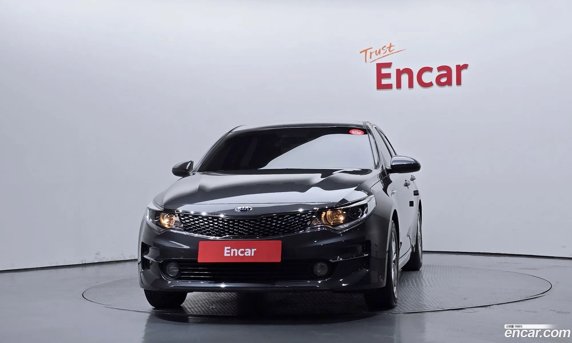 Kia K5 2016 — 14
