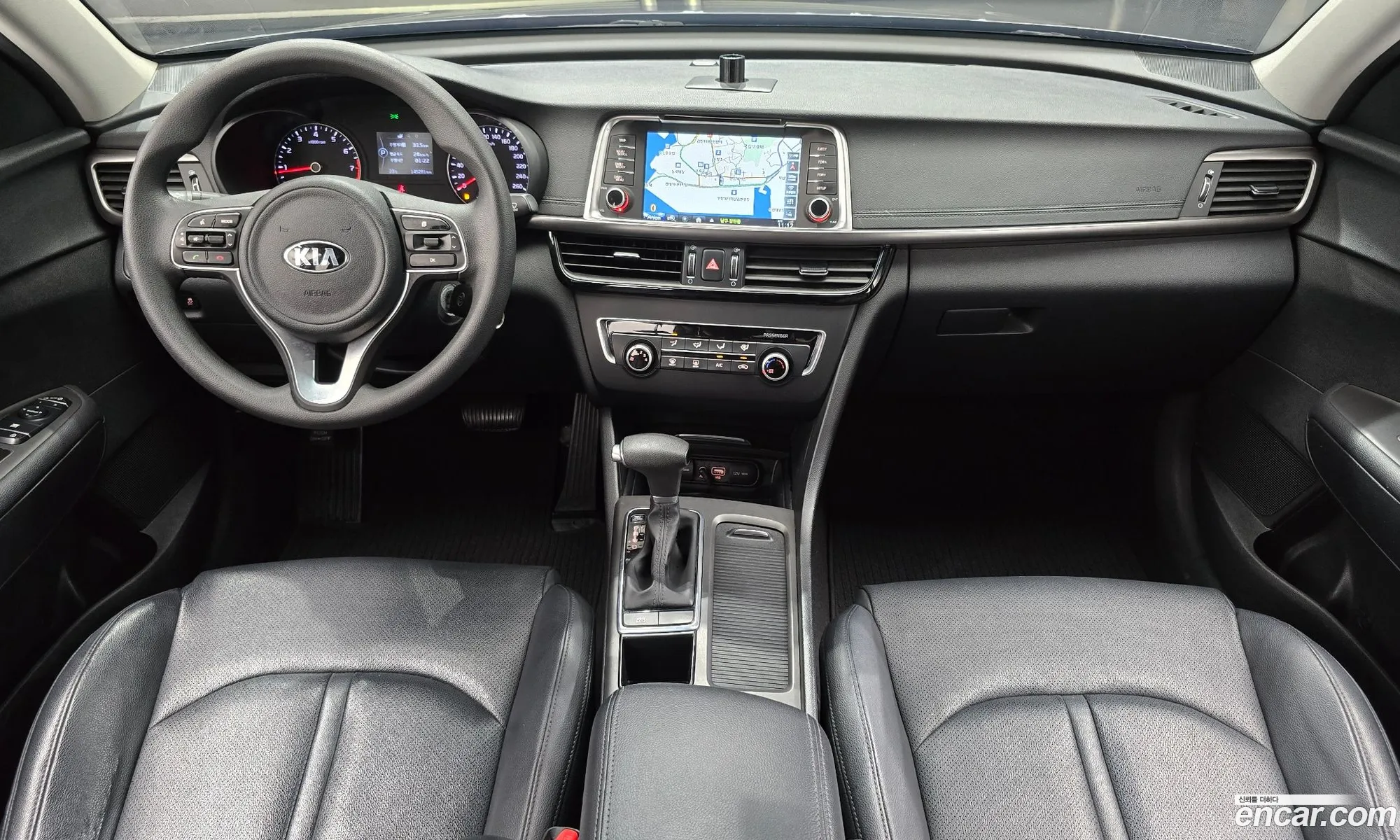 Kia K5 2016 — 7