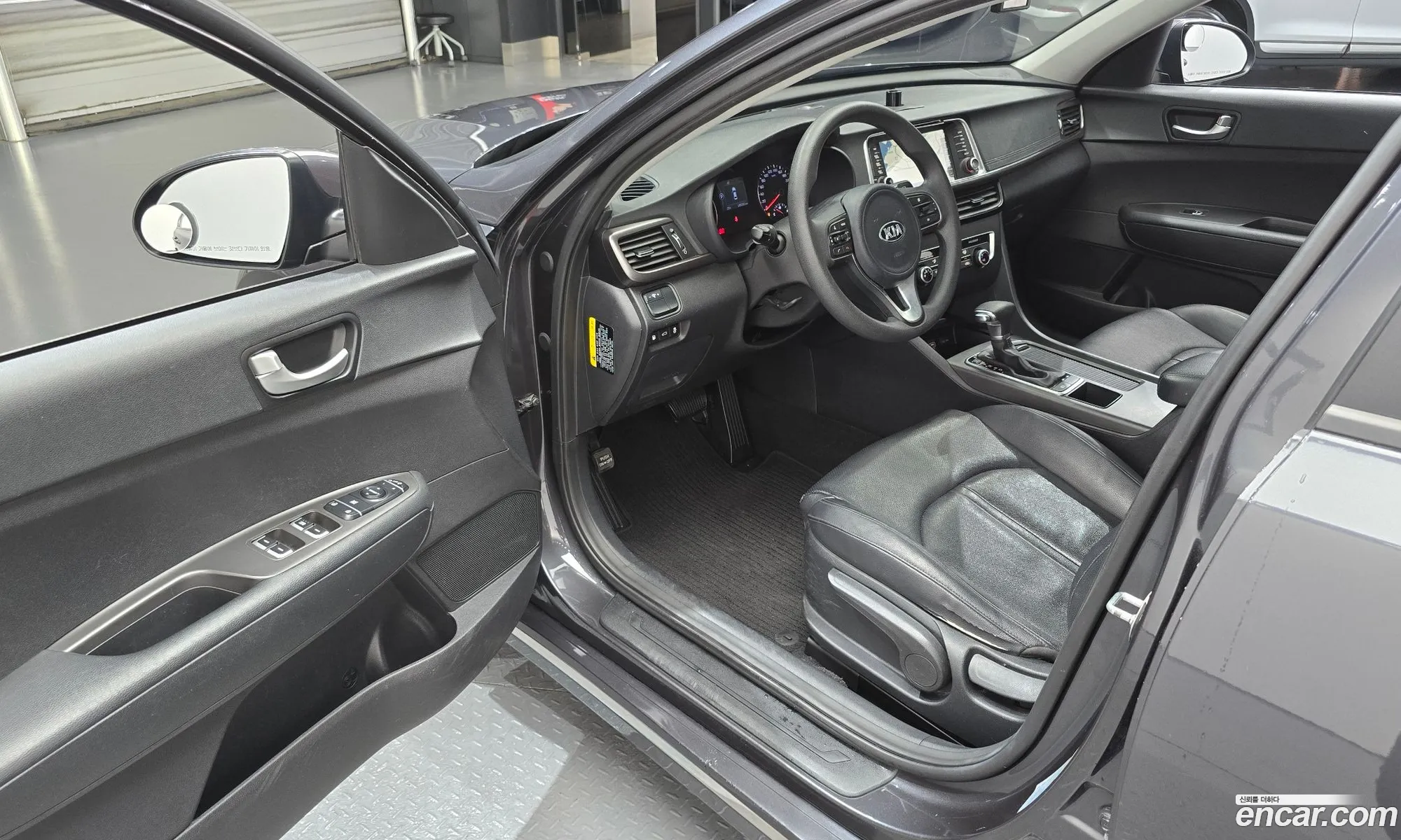 Kia K5 2016 — 4
