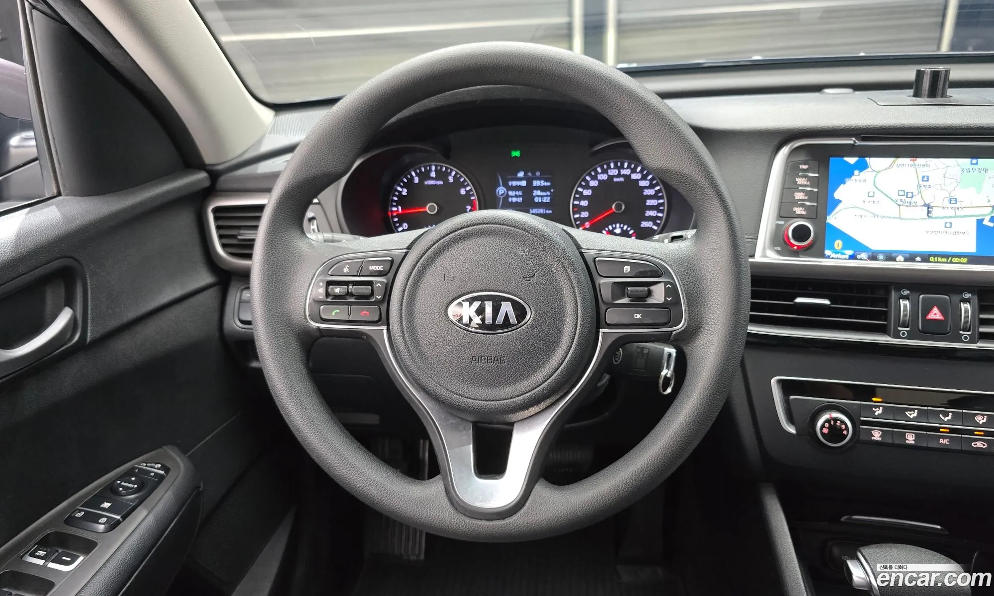 Kia K5 2016 — 10