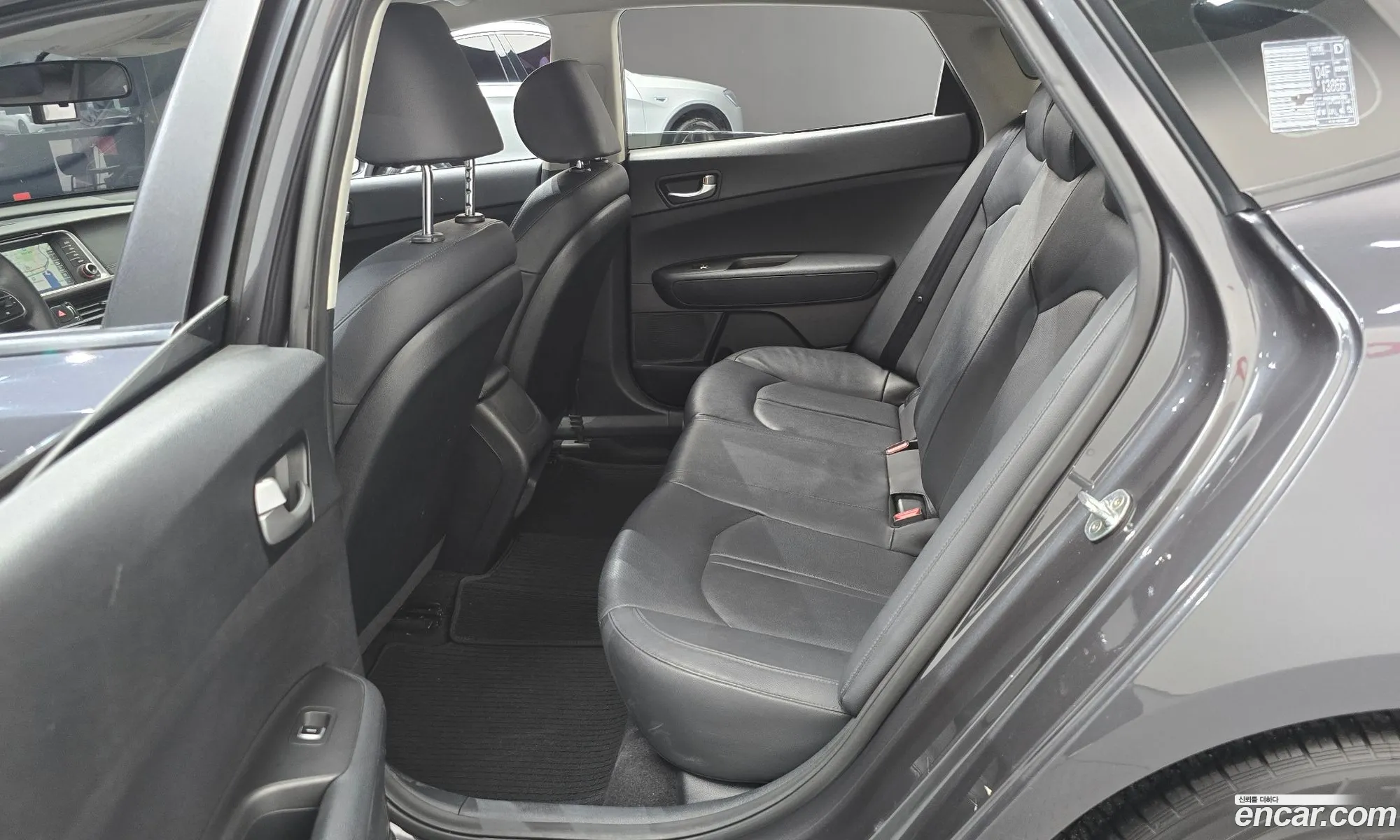 Kia K5 2016 — 16