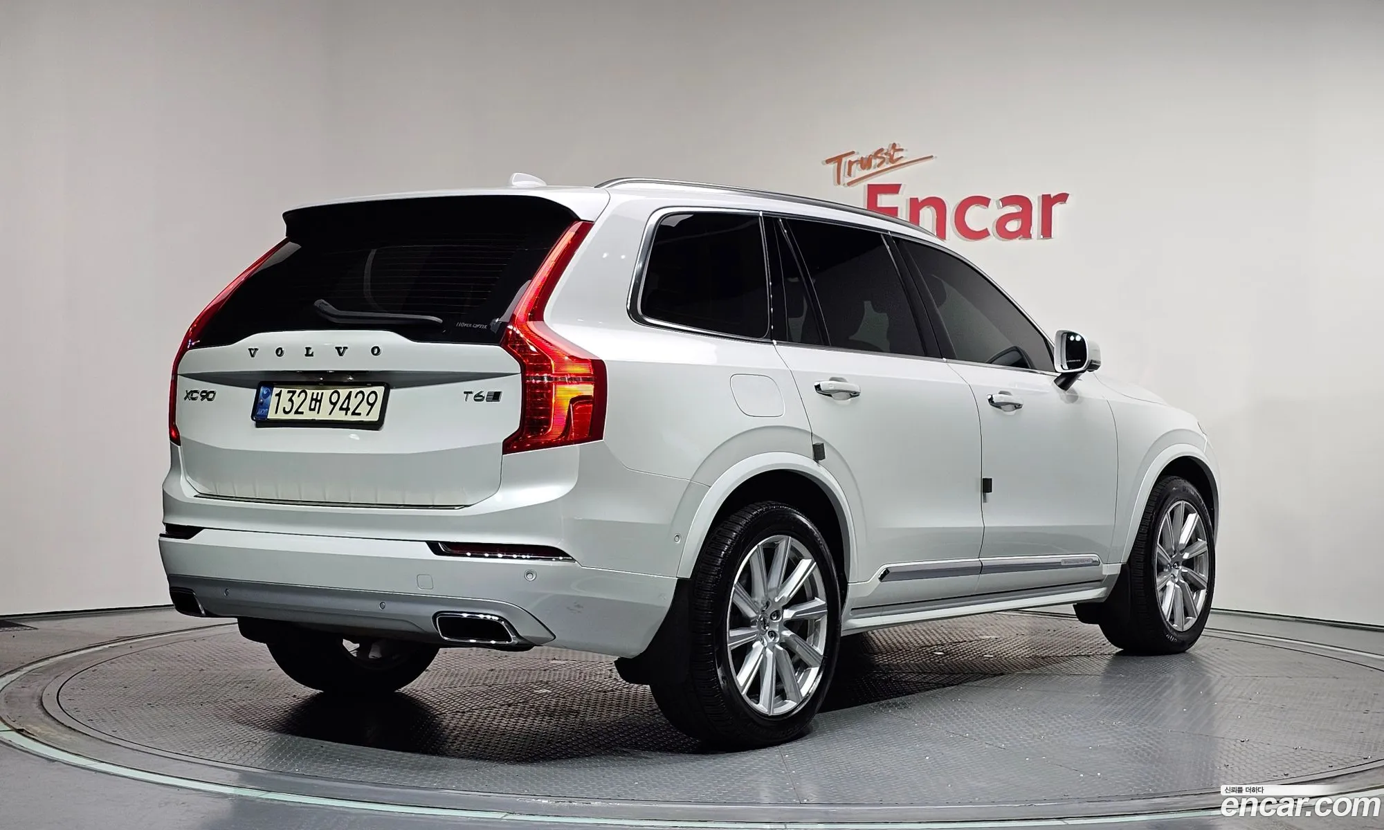 Volvo XC90 2018 — 5