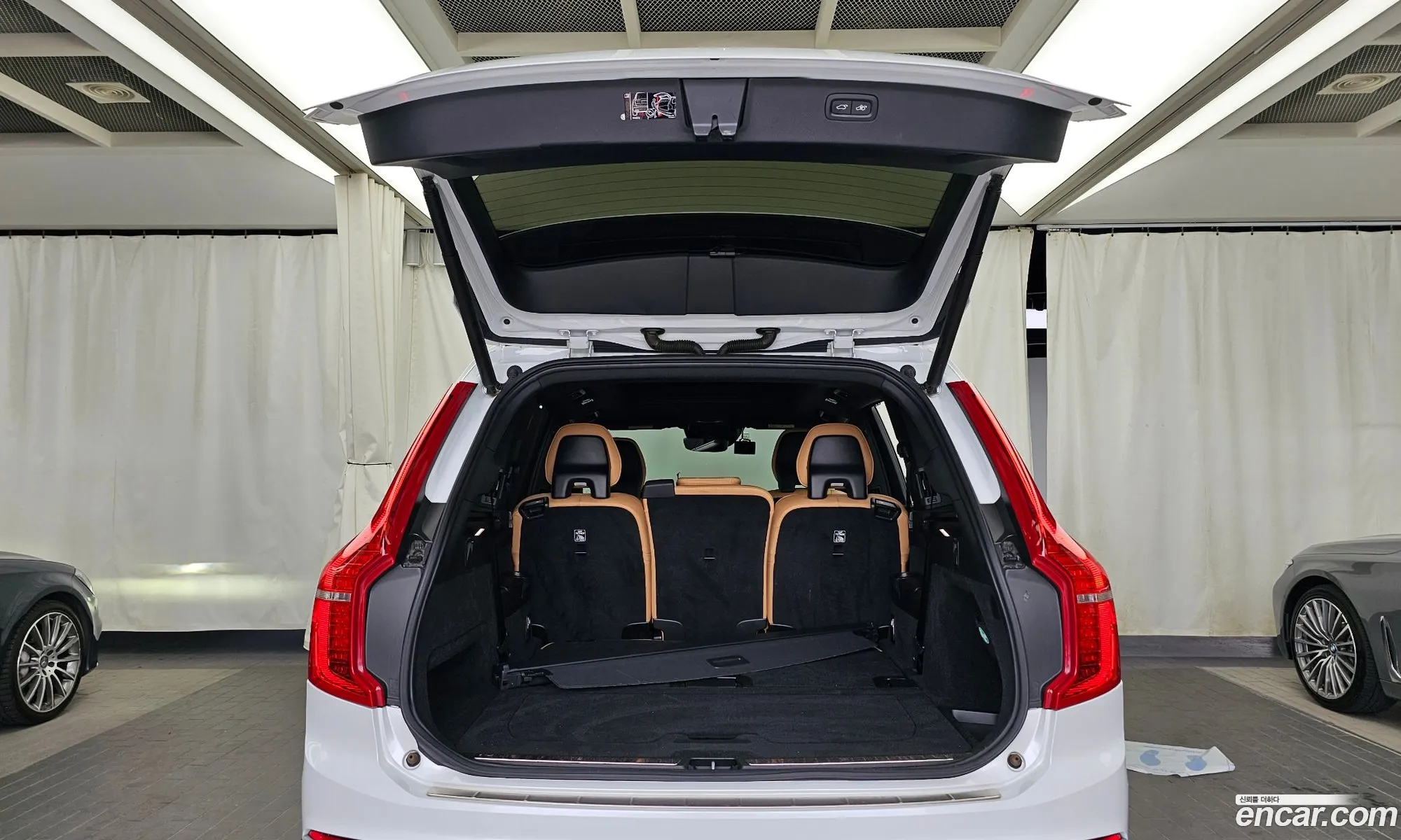 Volvo XC90 2018 — 3