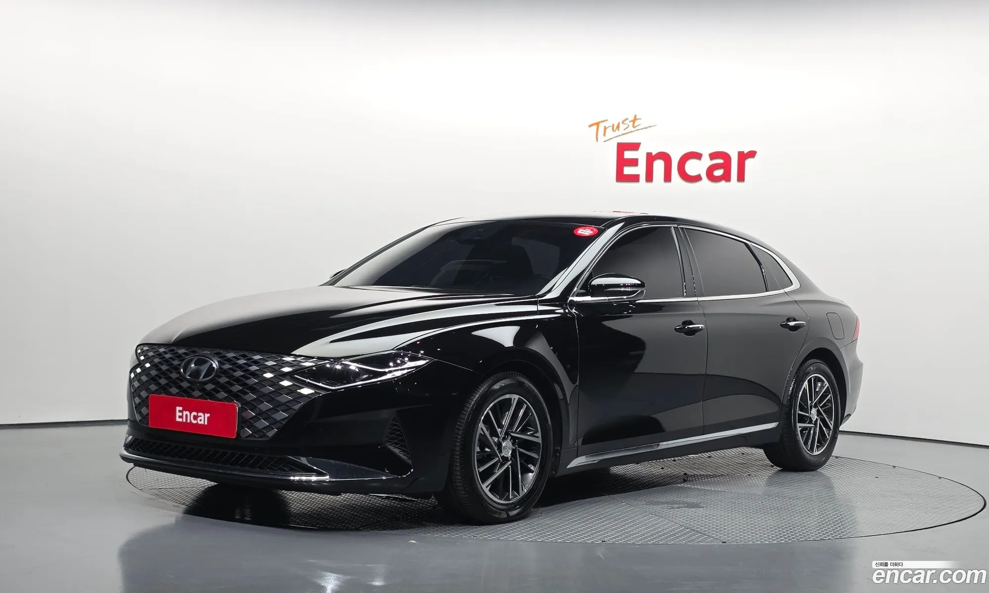 Hyundai Grandeur IG 2020 — 3