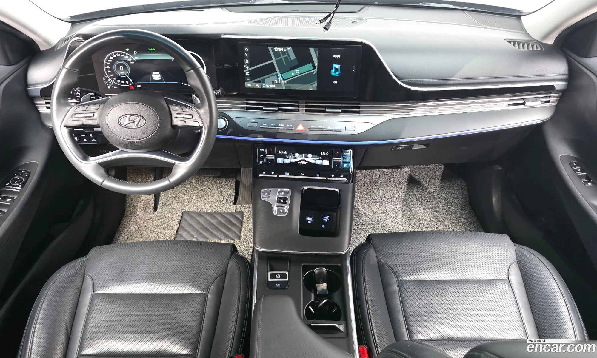 Hyundai Grandeur IG 2020 — 2