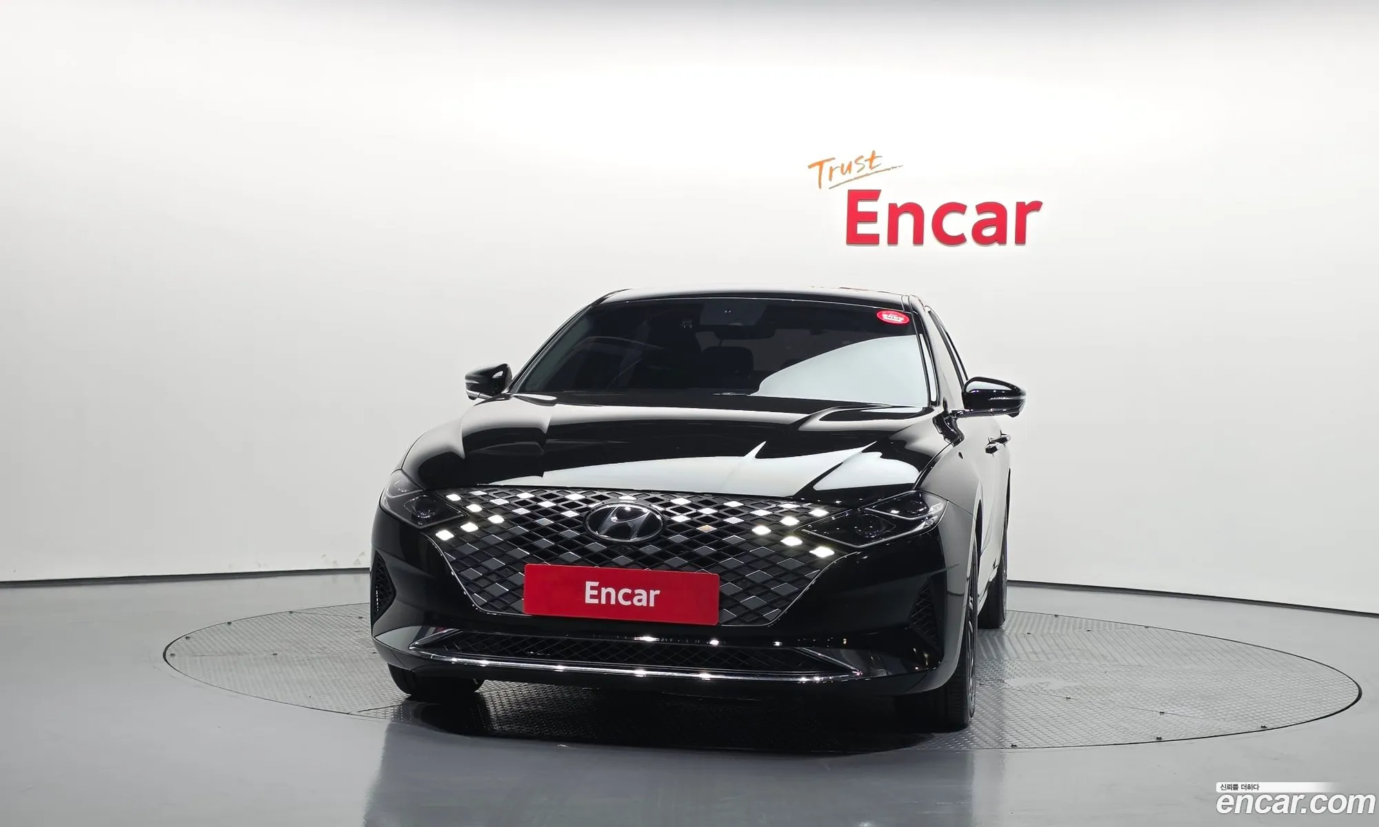 Hyundai Grandeur IG 2020 — 4