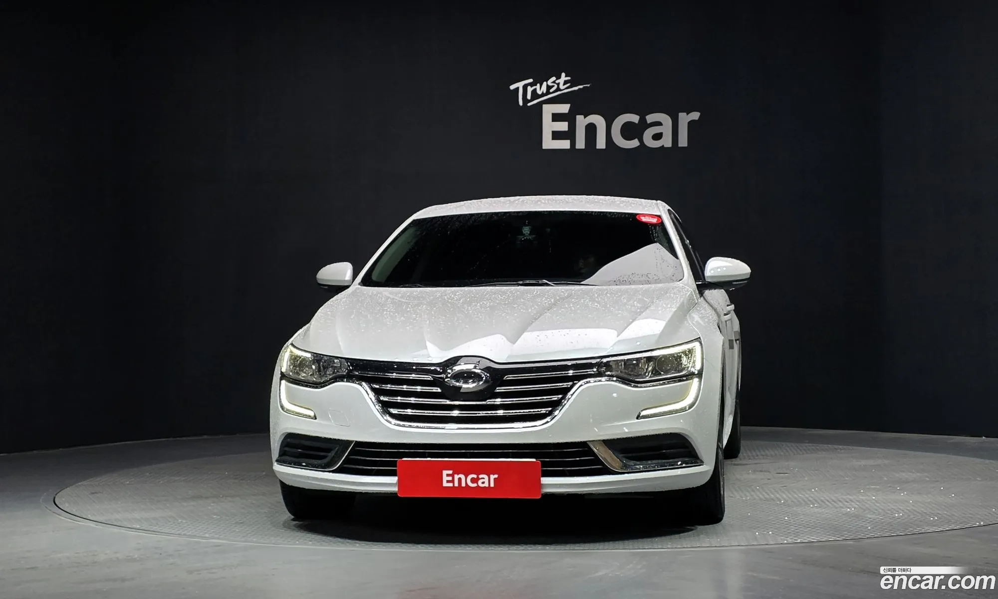 Renault Korea (Samsung) SM6 2018 — 14