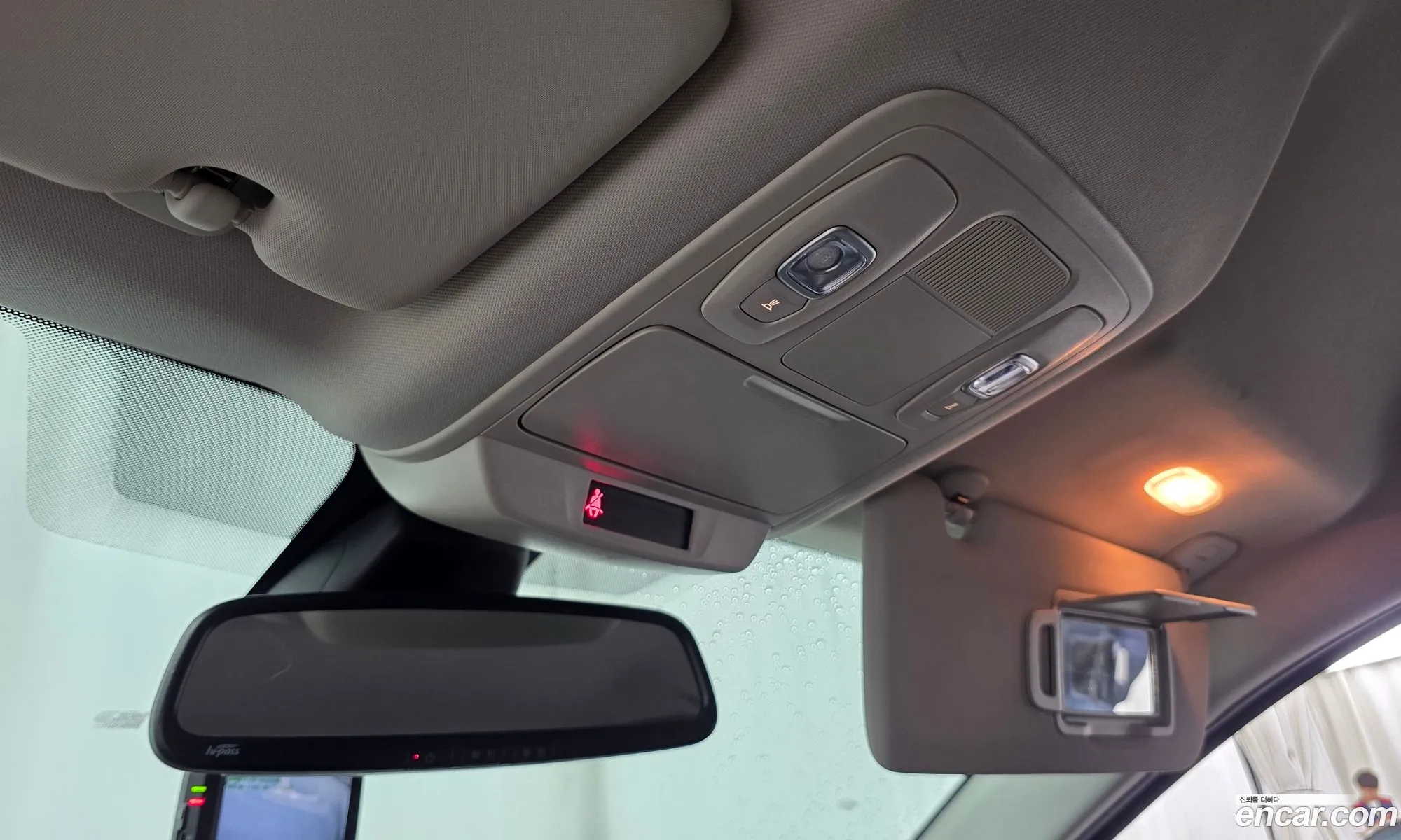 Renault Korea (Samsung) SM6 2018 — 15