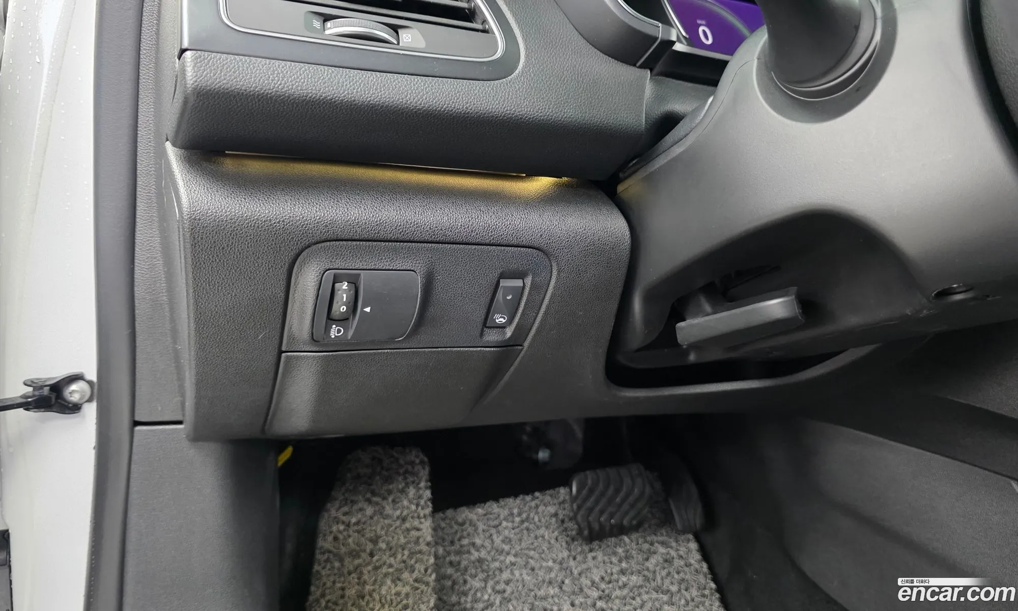 Renault Korea (Samsung) SM6 2018 — 4