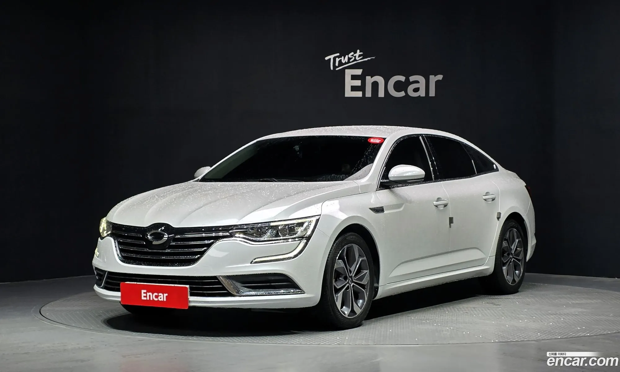 Renault Korea (Samsung) SM6 2018 — 3