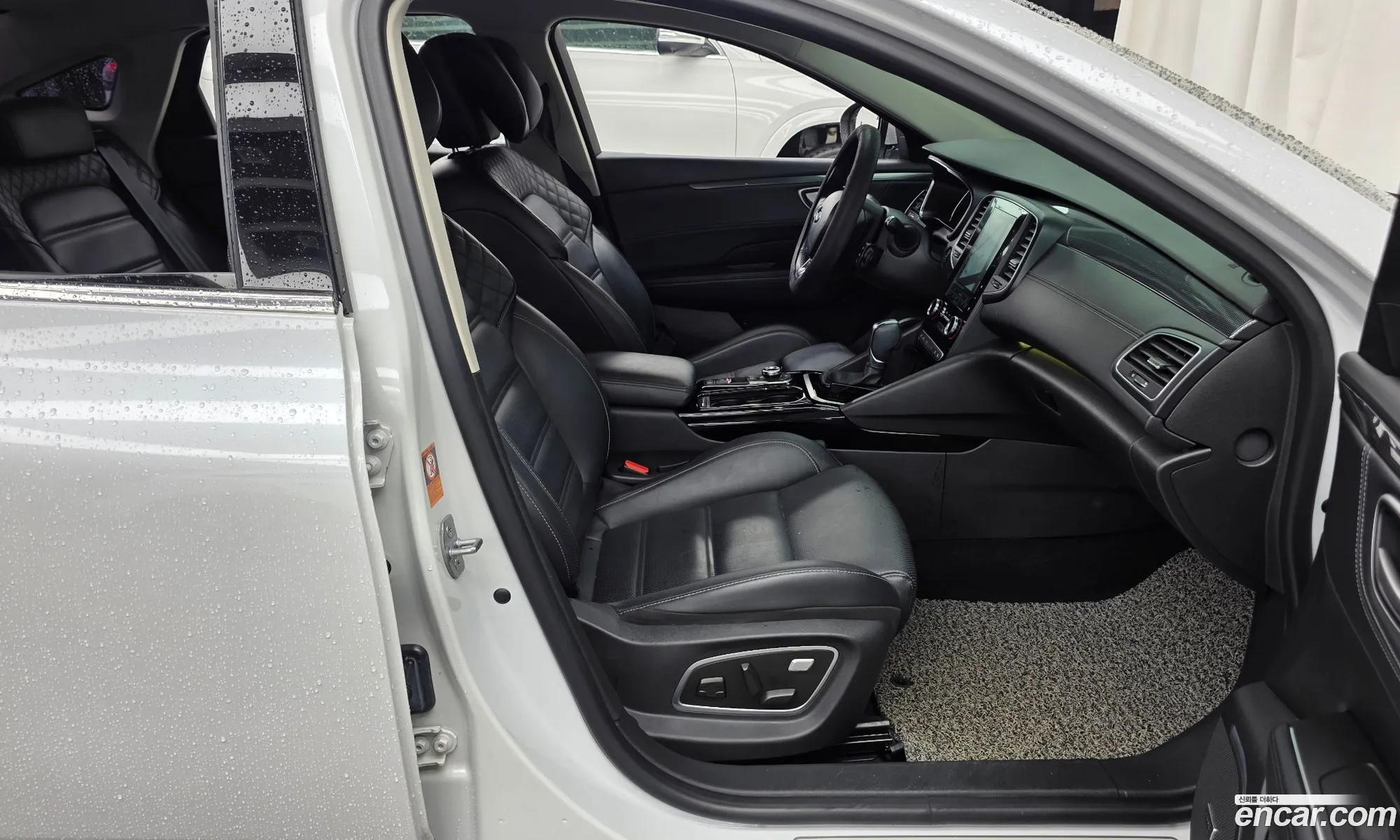 Renault Korea (Samsung) SM6 2018 — 17