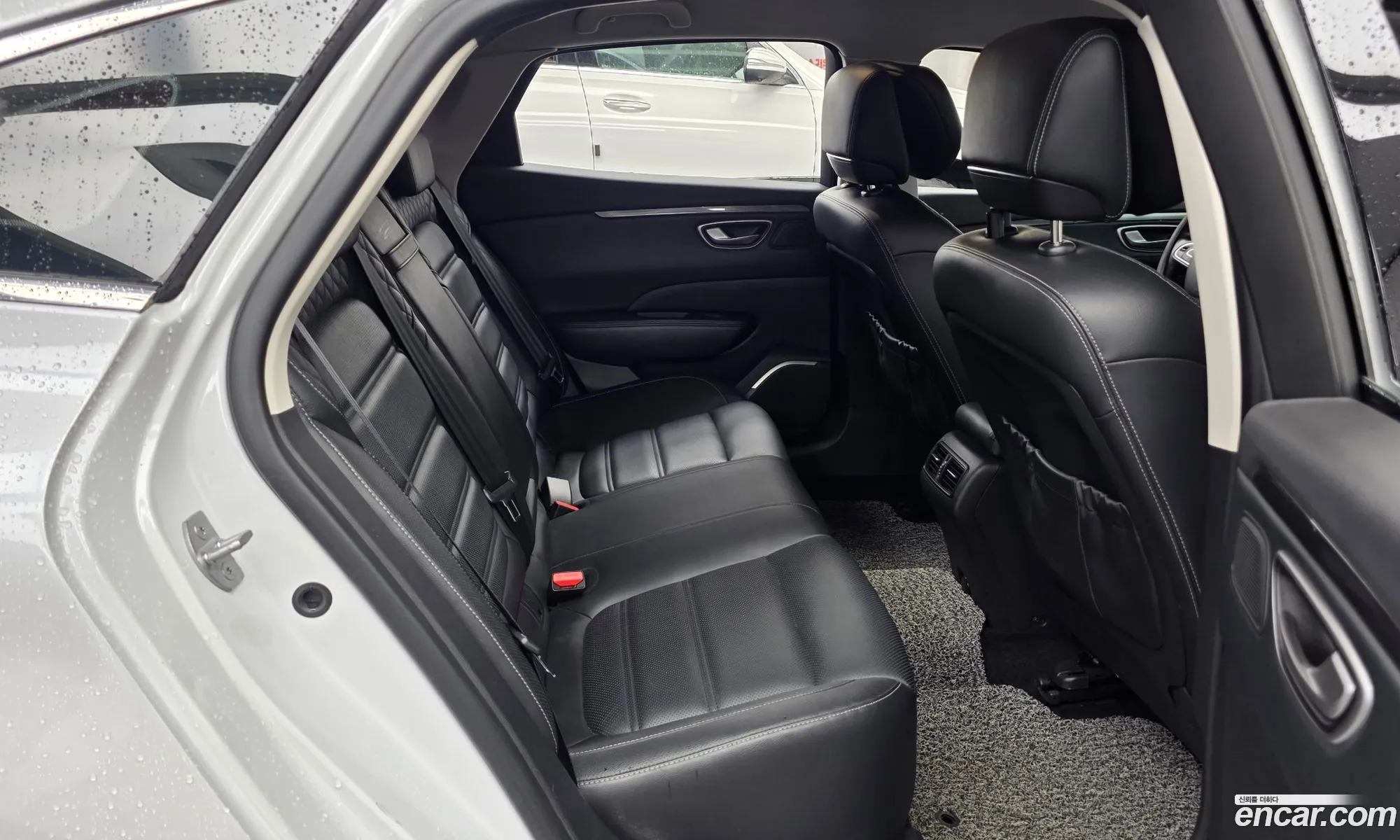 Renault Korea (Samsung) SM6 2018 — 11