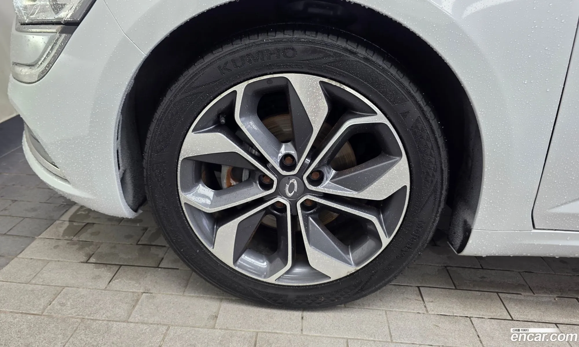 Renault Korea (Samsung) SM6 2018 — 12