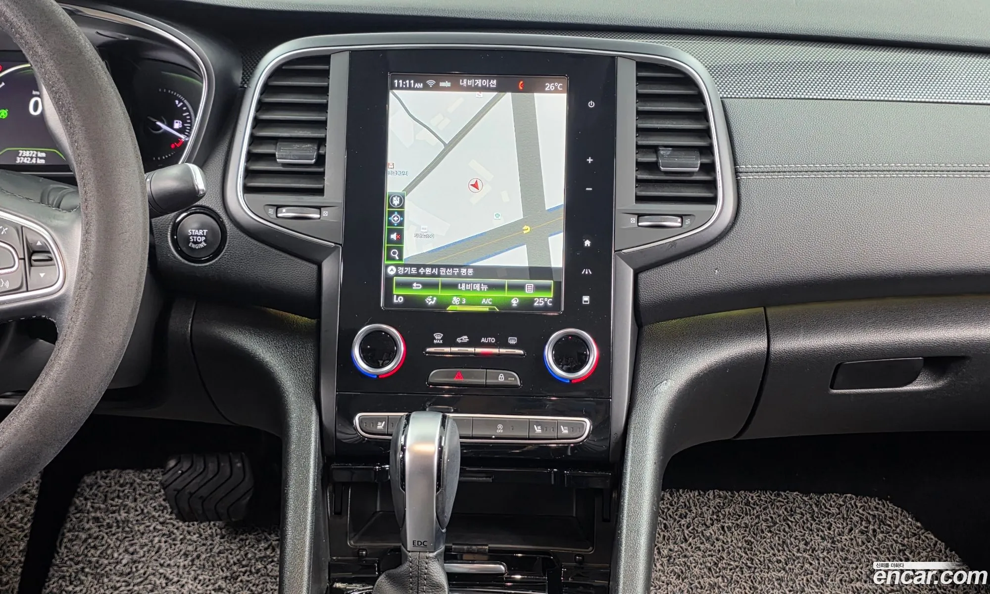 Renault Korea (Samsung) SM6 2018 — 16