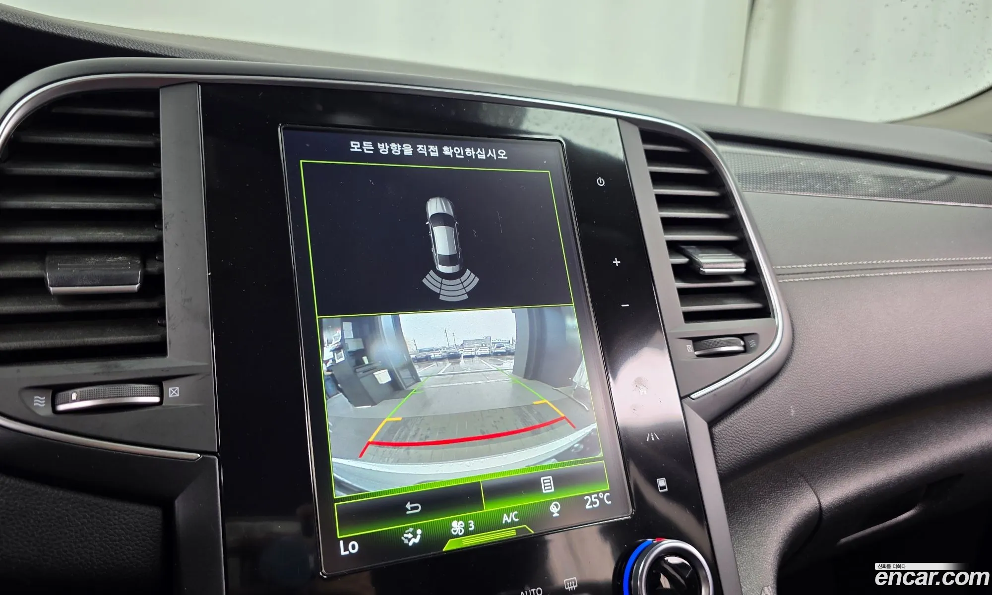 Renault Korea (Samsung) SM6 2018 — 10