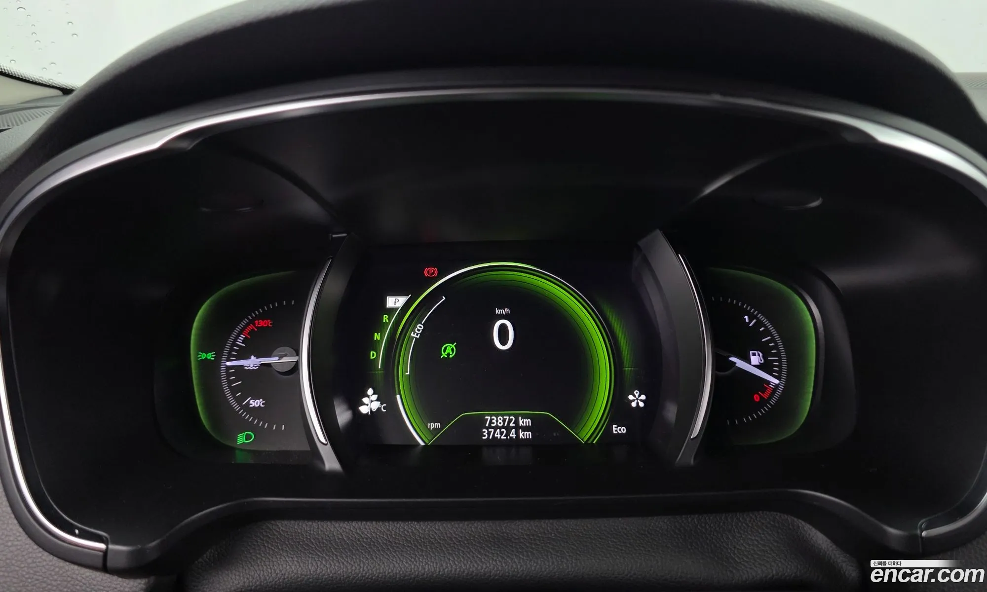 Renault Korea (Samsung) SM6 2018 — 13