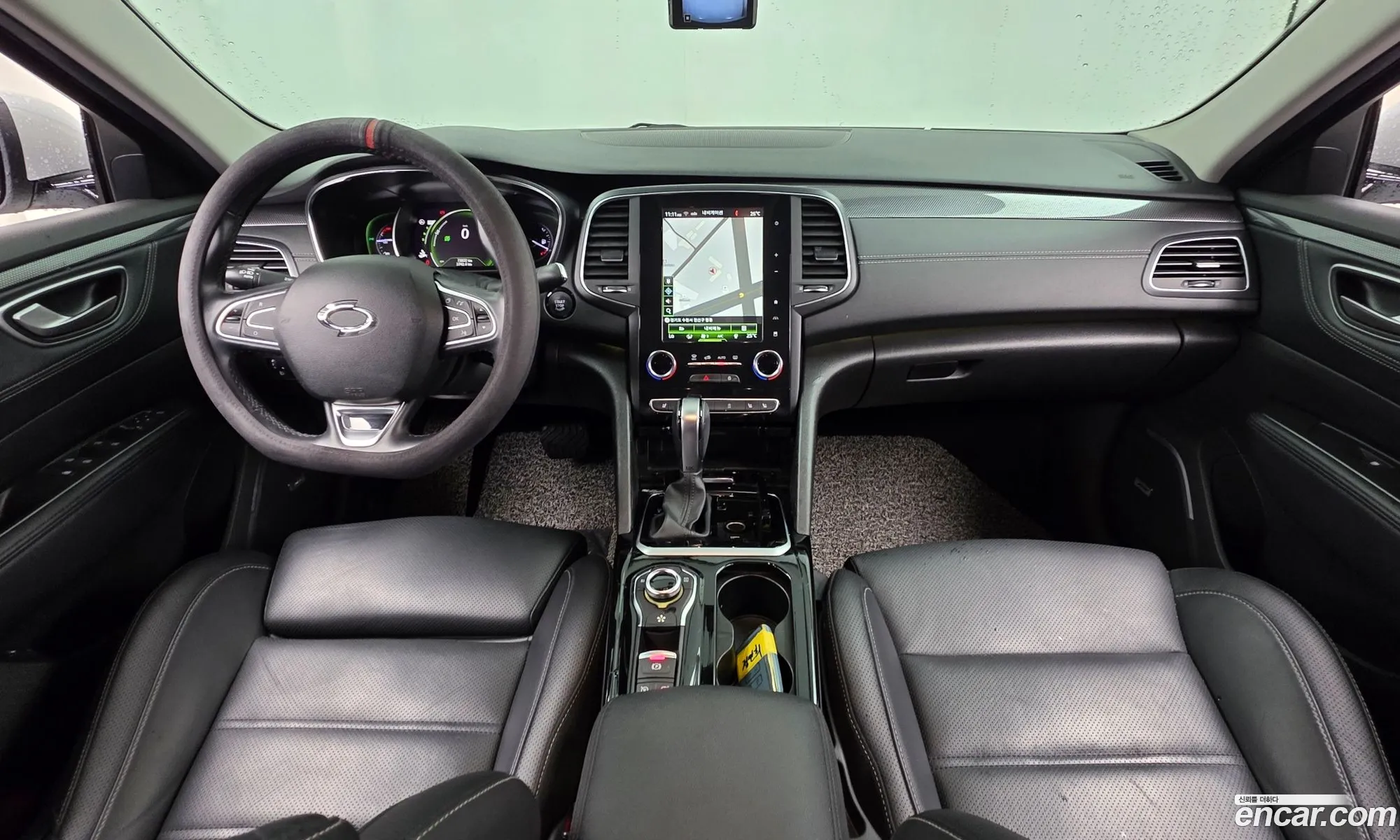 Renault Korea (Samsung) SM6 2018 — 20