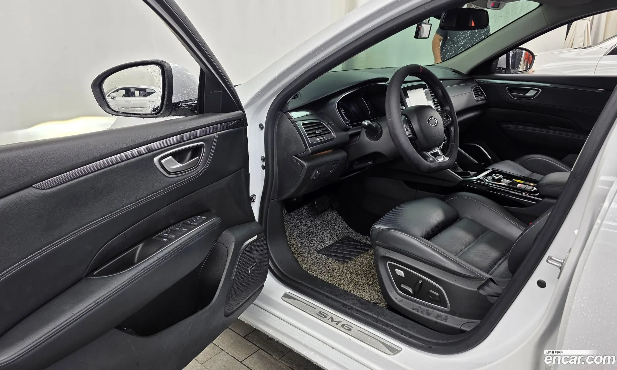 Renault Korea (Samsung) SM6 2018 — 9