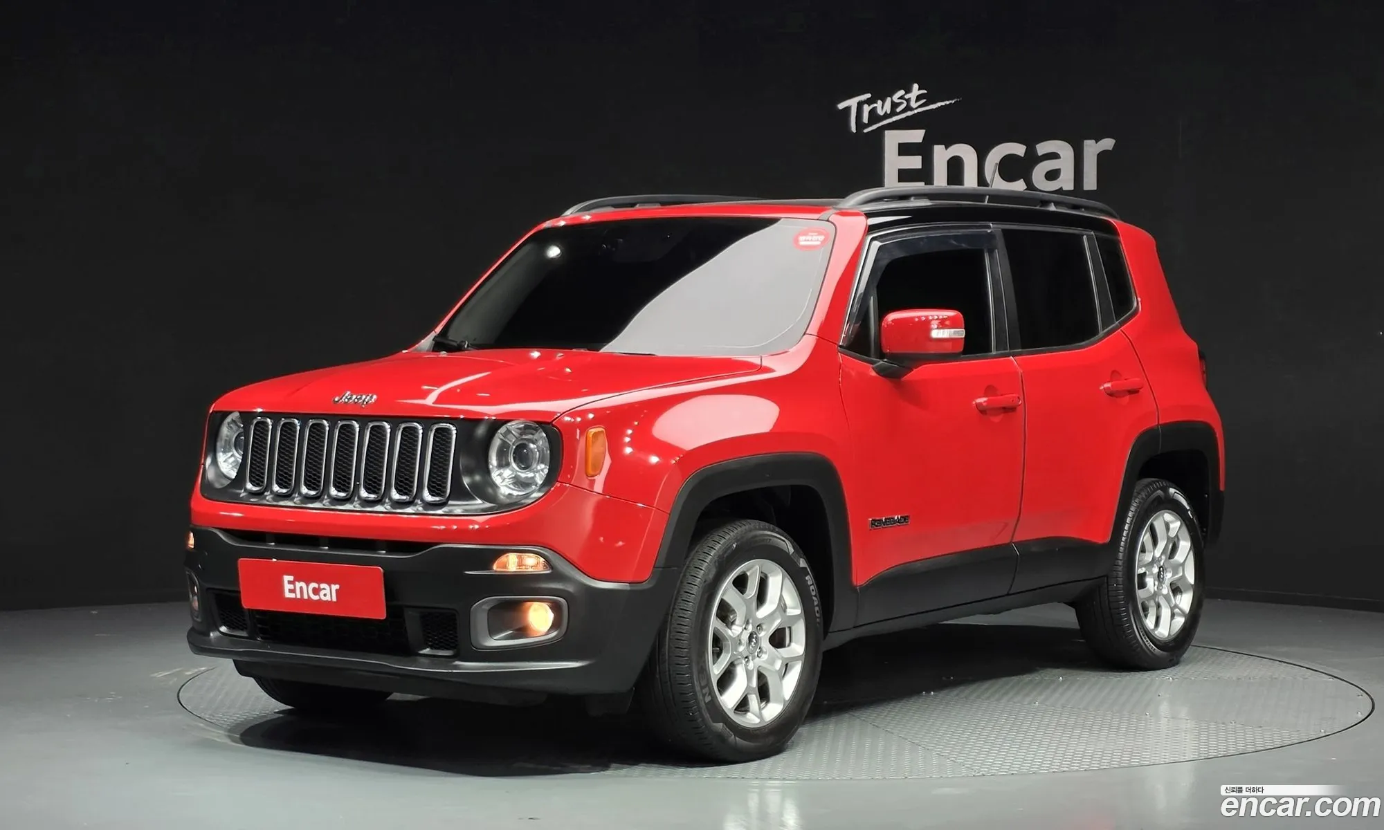 Jeep Renegade 2017 1C4BU0000HPF46665 — 9